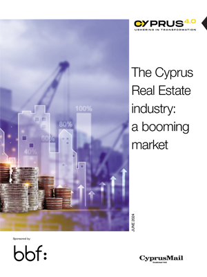 Cyprus 4.0 / Cyprus 4.0: The Cyprus Real Estate industry: a booming market