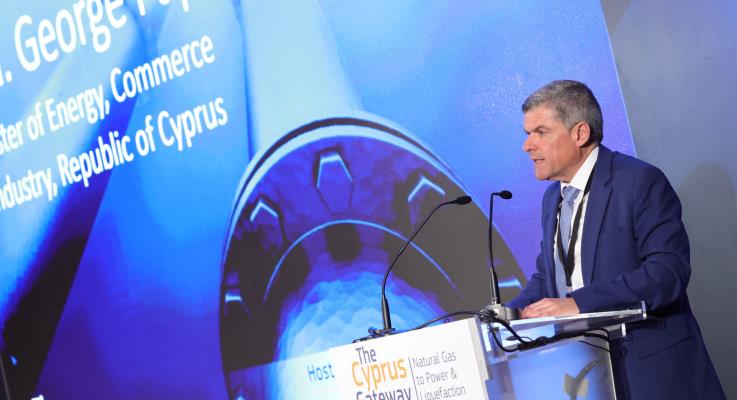 image Energy minister to attend Med9 summit in Slovenia