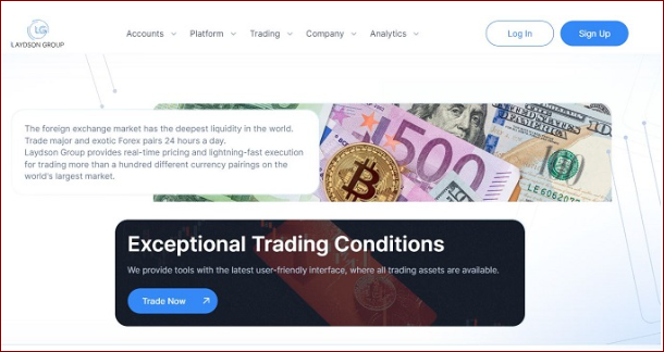image Laydson Group Review: Master web-based money-making with basic skills and ideas [laydson.com]