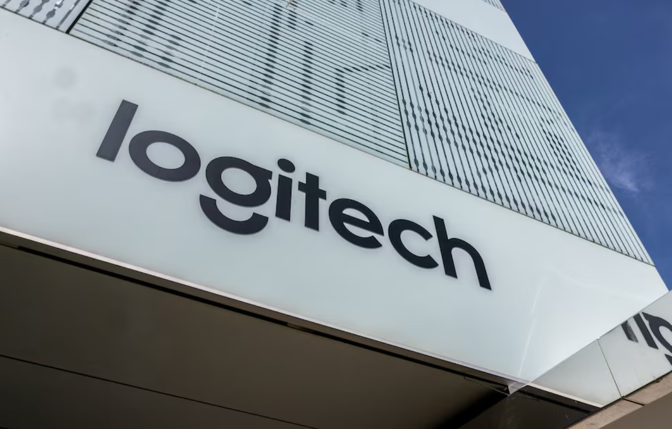 image Computer parts maker Logitech lifts outlook after upbeat first quarter