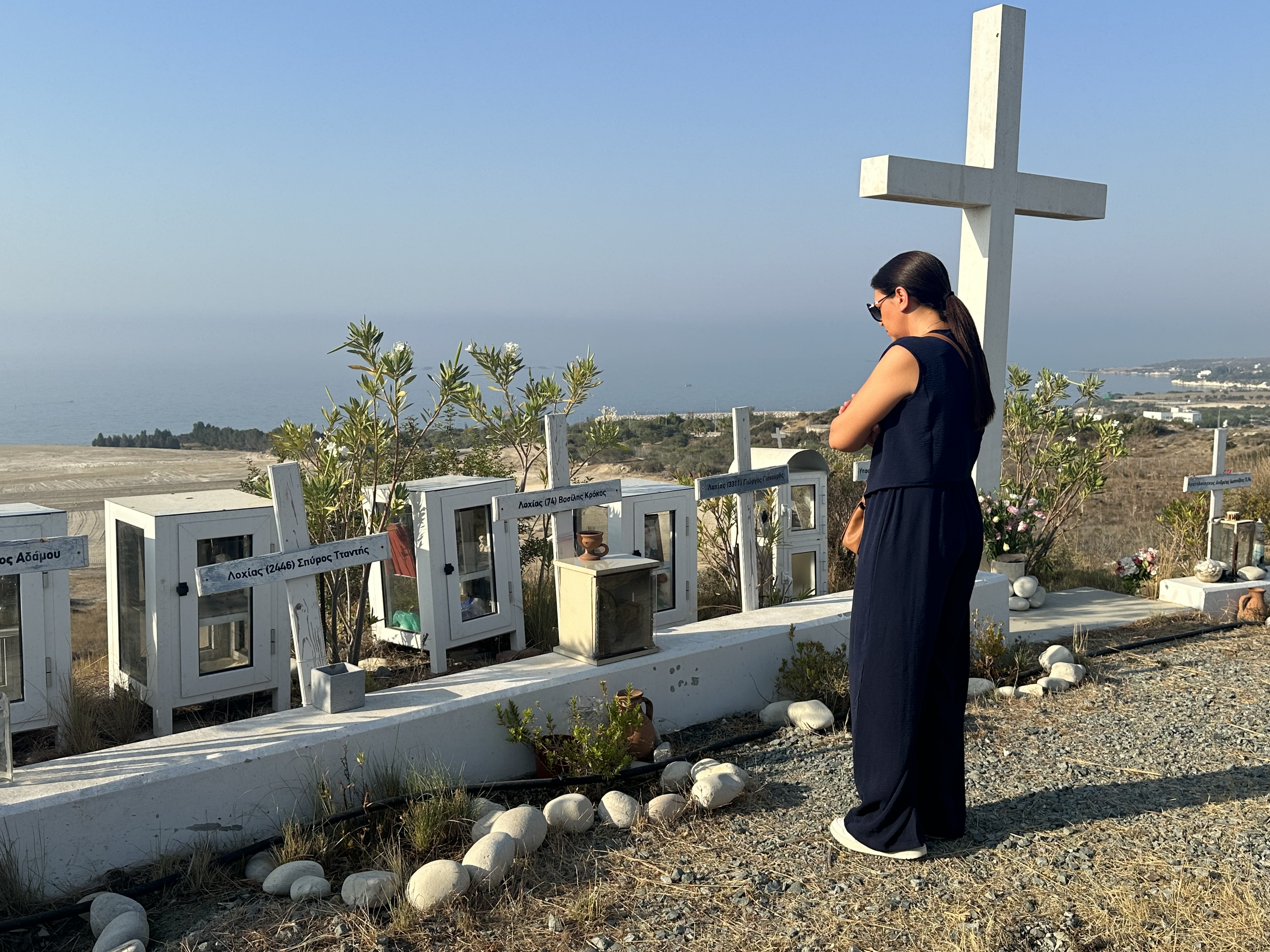 image Christodoulides laments ‘tragic mistakes’ on Mari anniversary