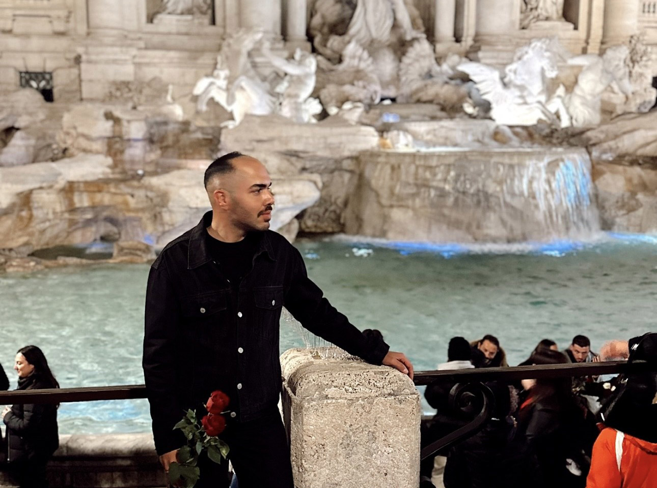 image A minute with Charalampos Dimitriou Fashion Designer/ The guy next door