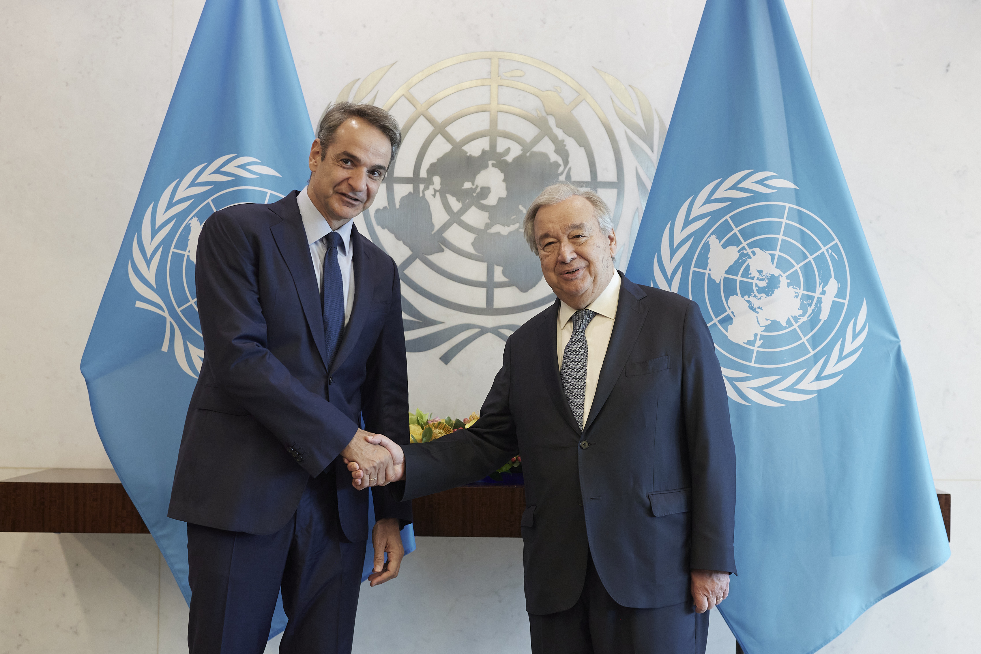 image All possibilities for solving Cyprus problem to be exhausted