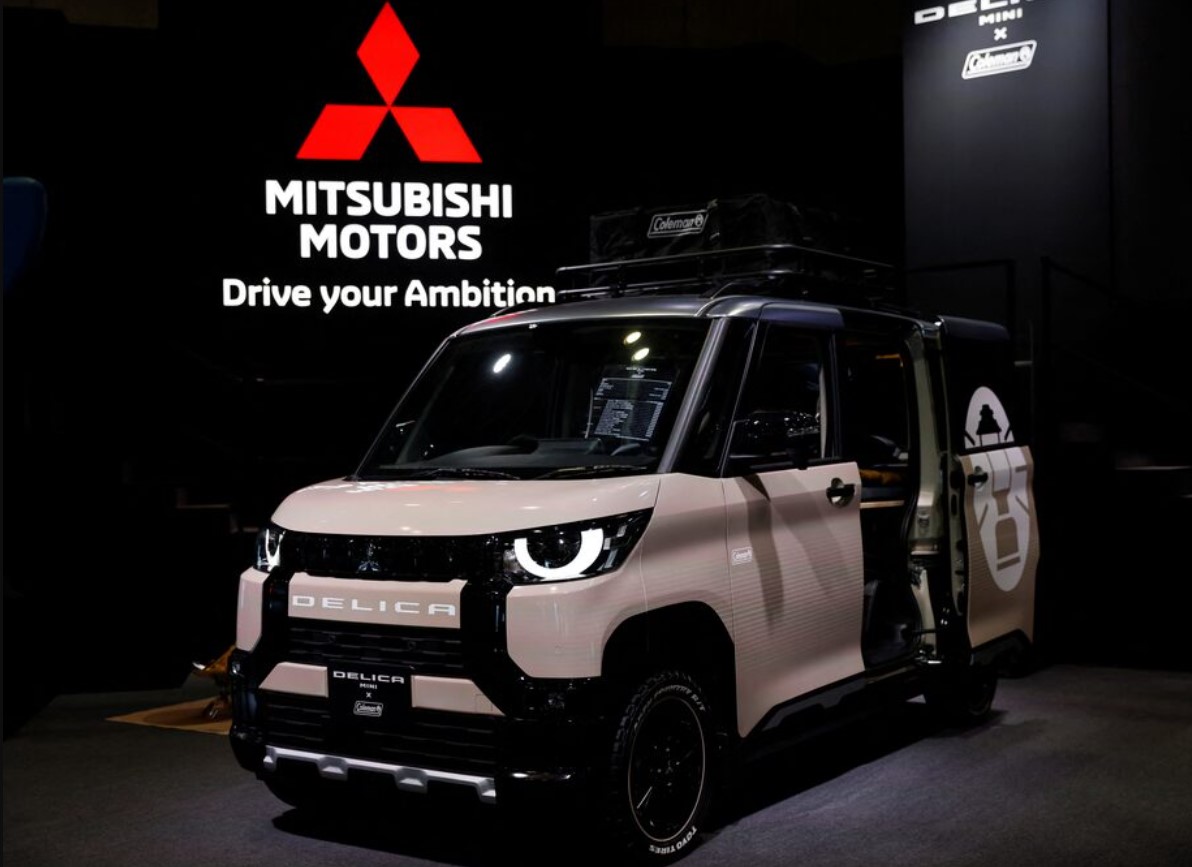 image Mitsubishi Motors&#8217; shares up on reports it will join Honda-Nissan partnership