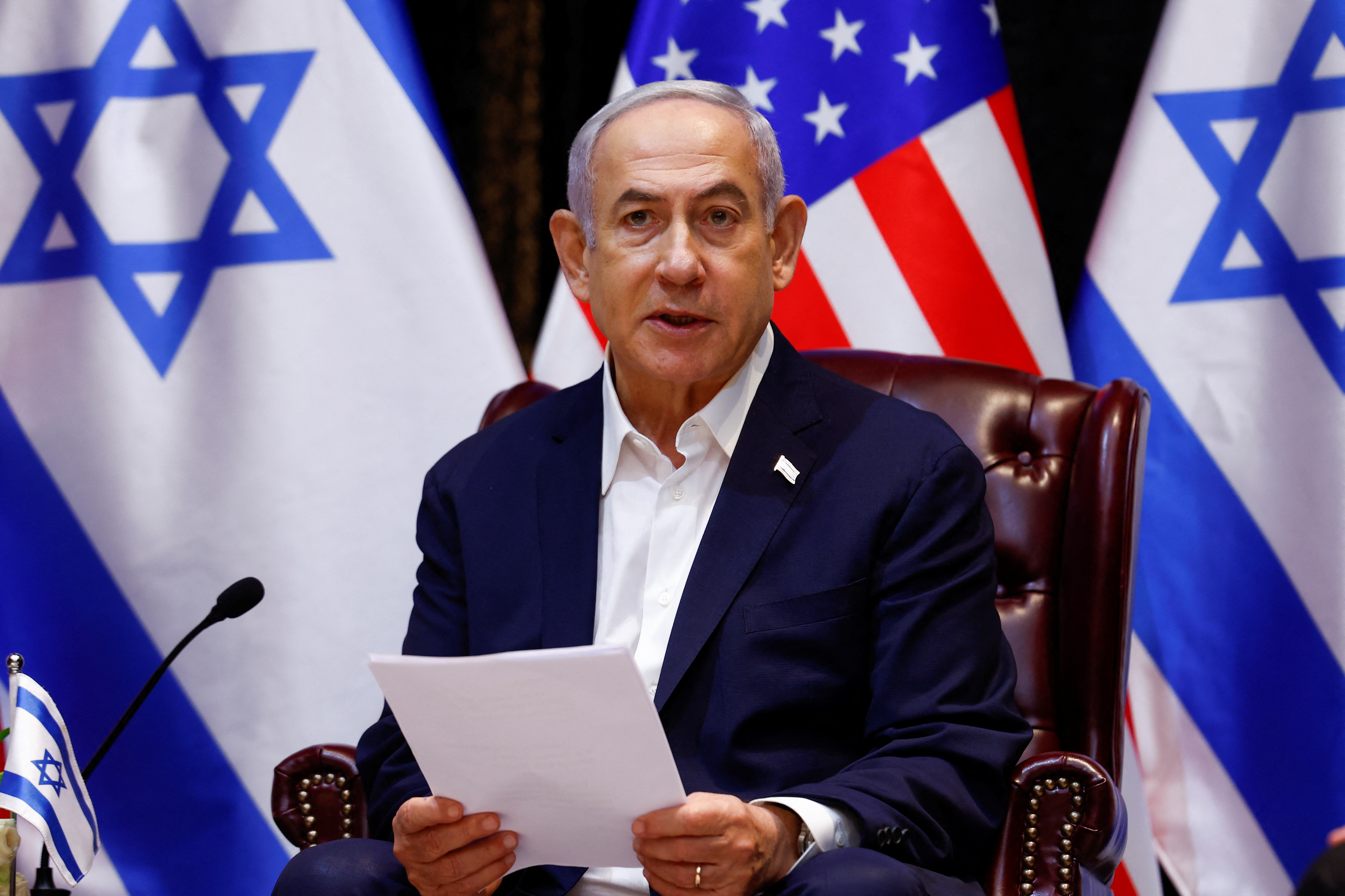 image Israeli government celebrates Trump&#8217;s election triumph