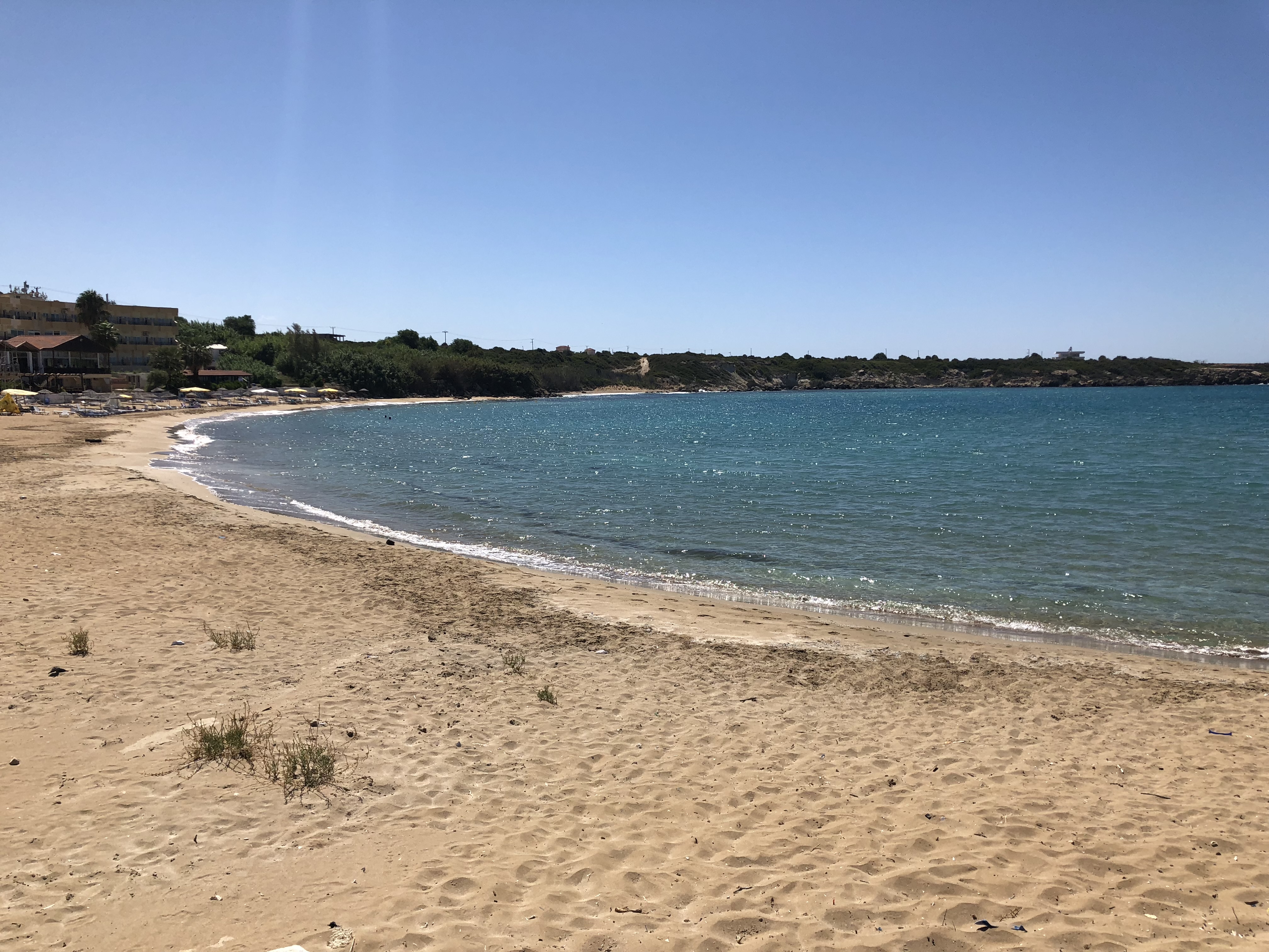 image North ‘govt’ ridiculed for beach cleanliness report