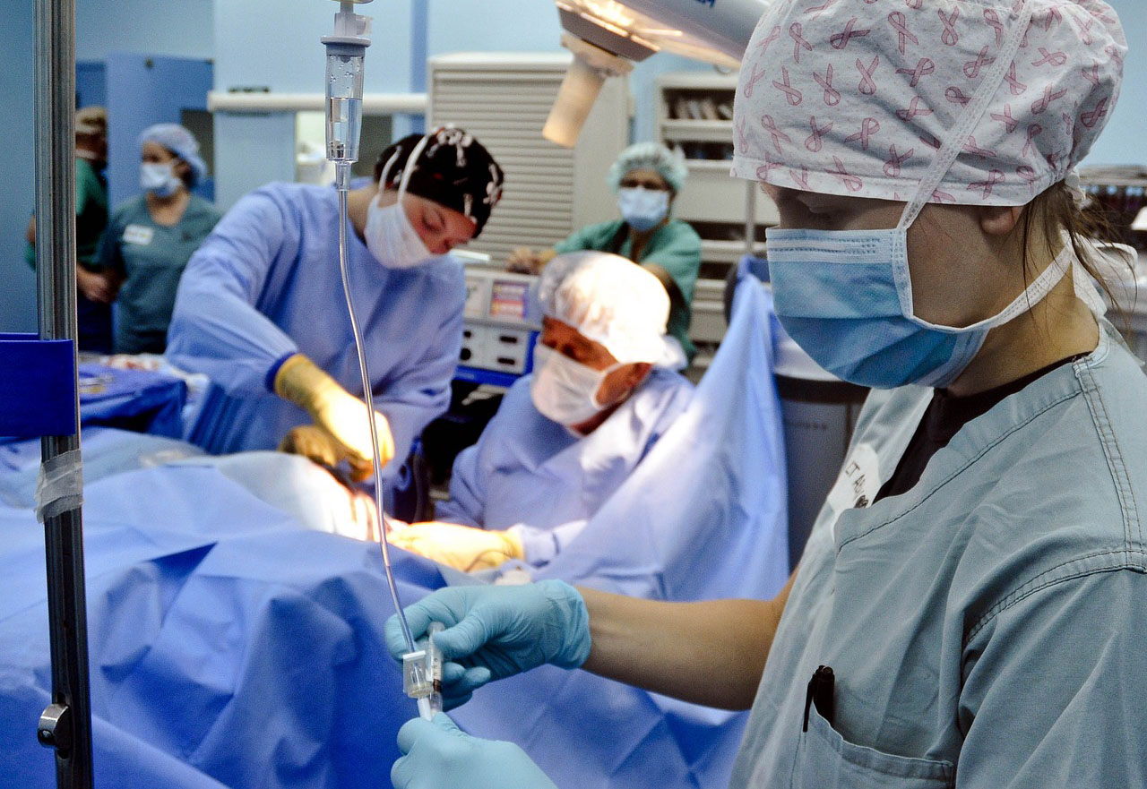 image Nurses reiterate position concerning third country staff