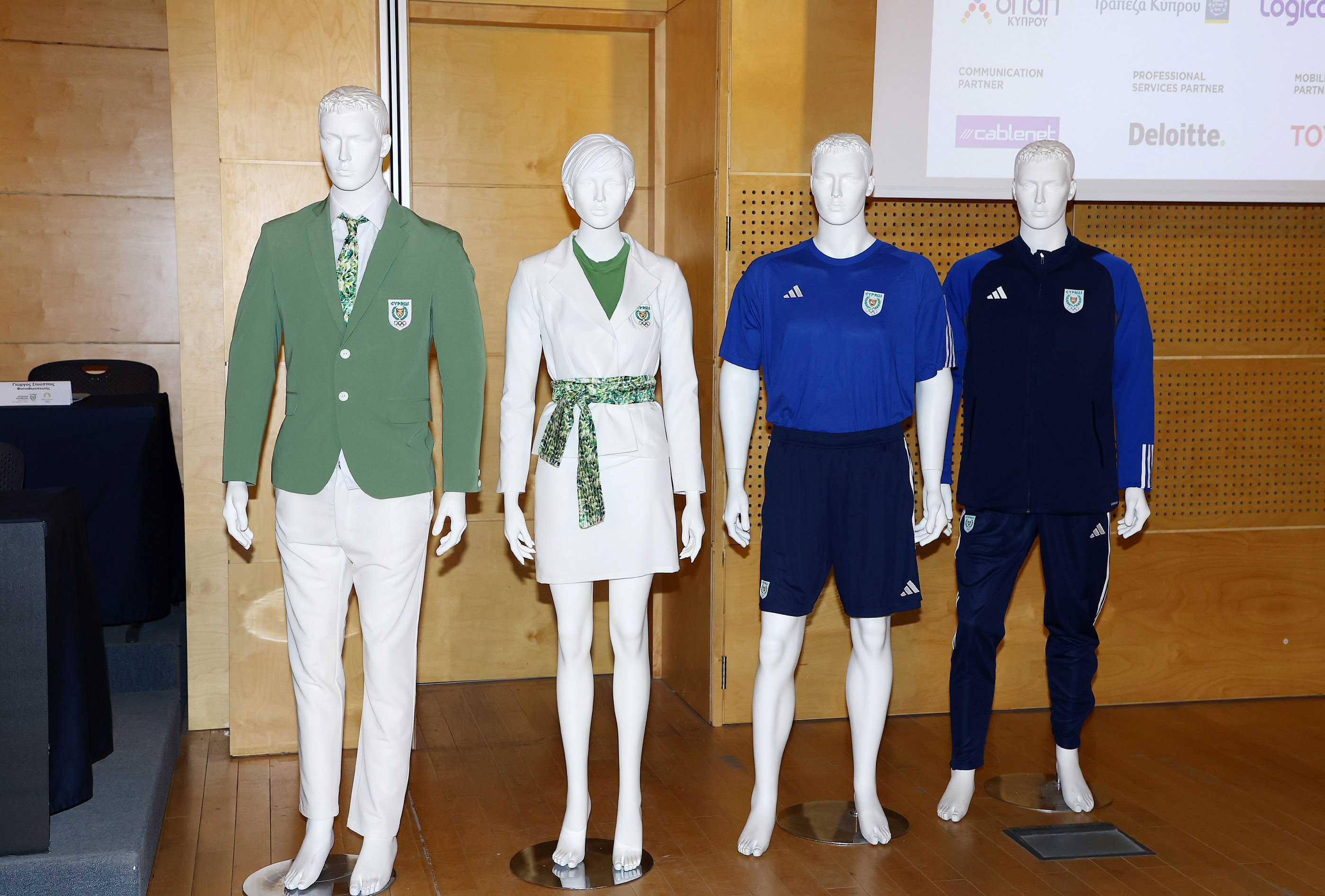 image Cyprus Olympic athletes ‘have ability to win medals’