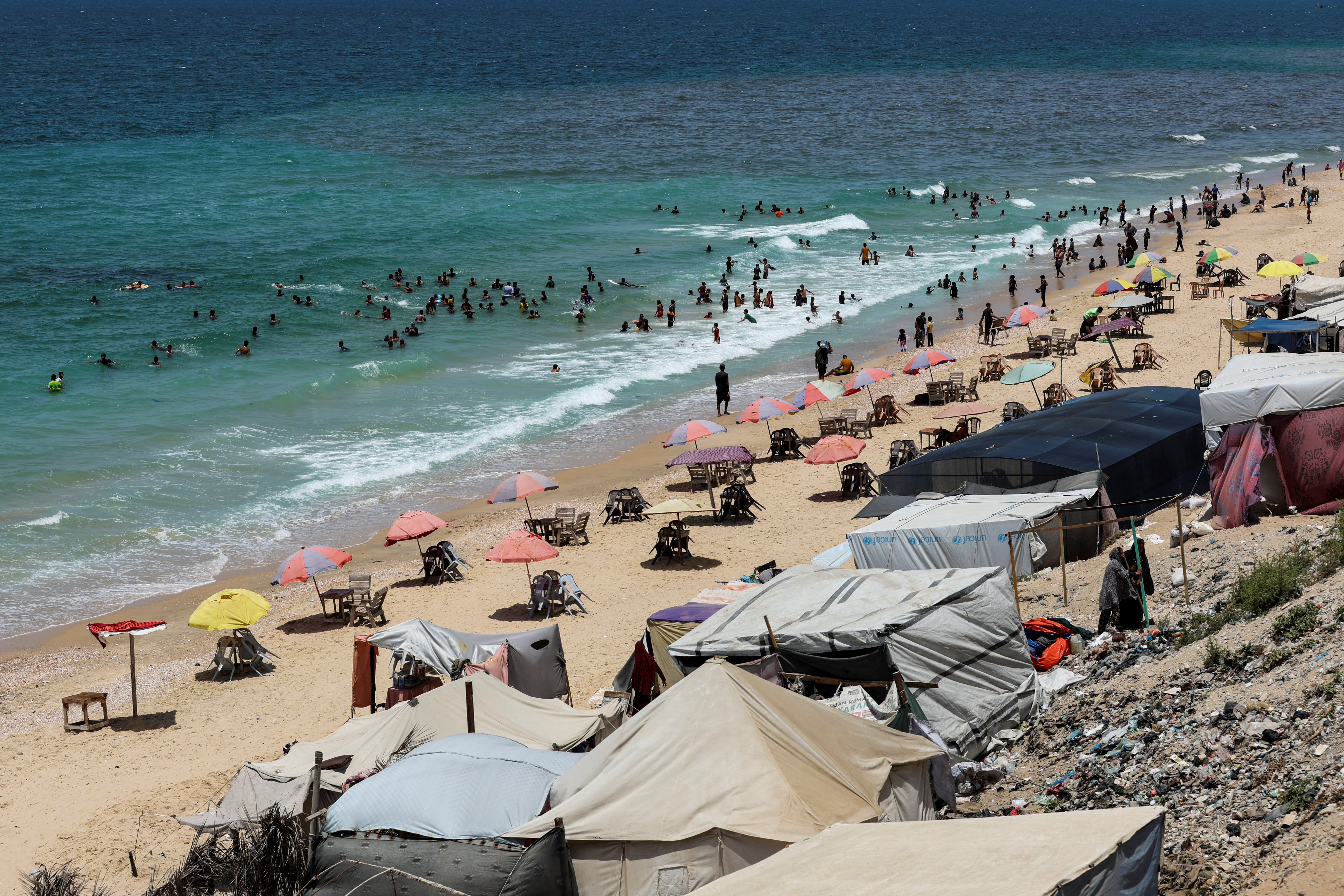 image Hamas says it&#8217;s waiting for Israeli response on Gaza ceasefire proposal