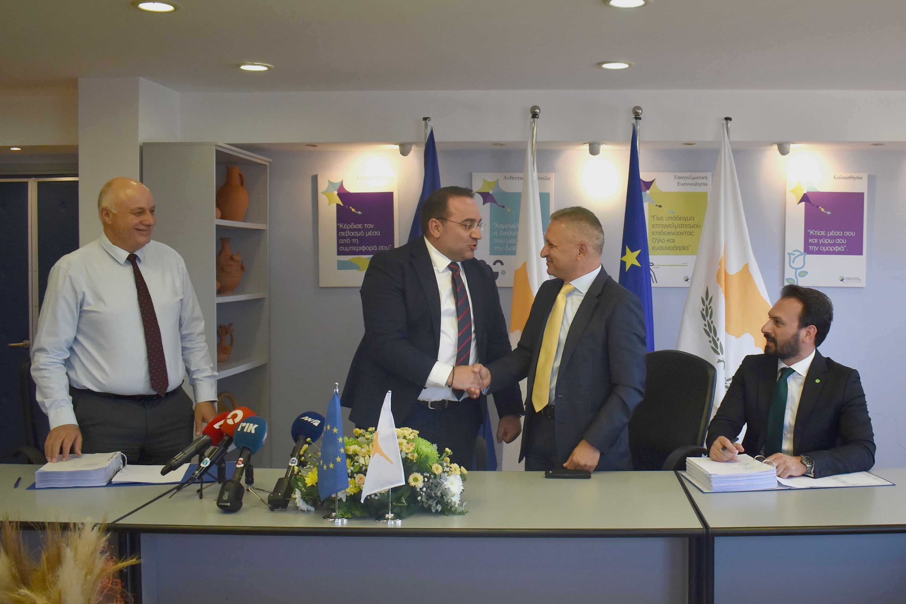 image Progress in tender process for Paphos marina