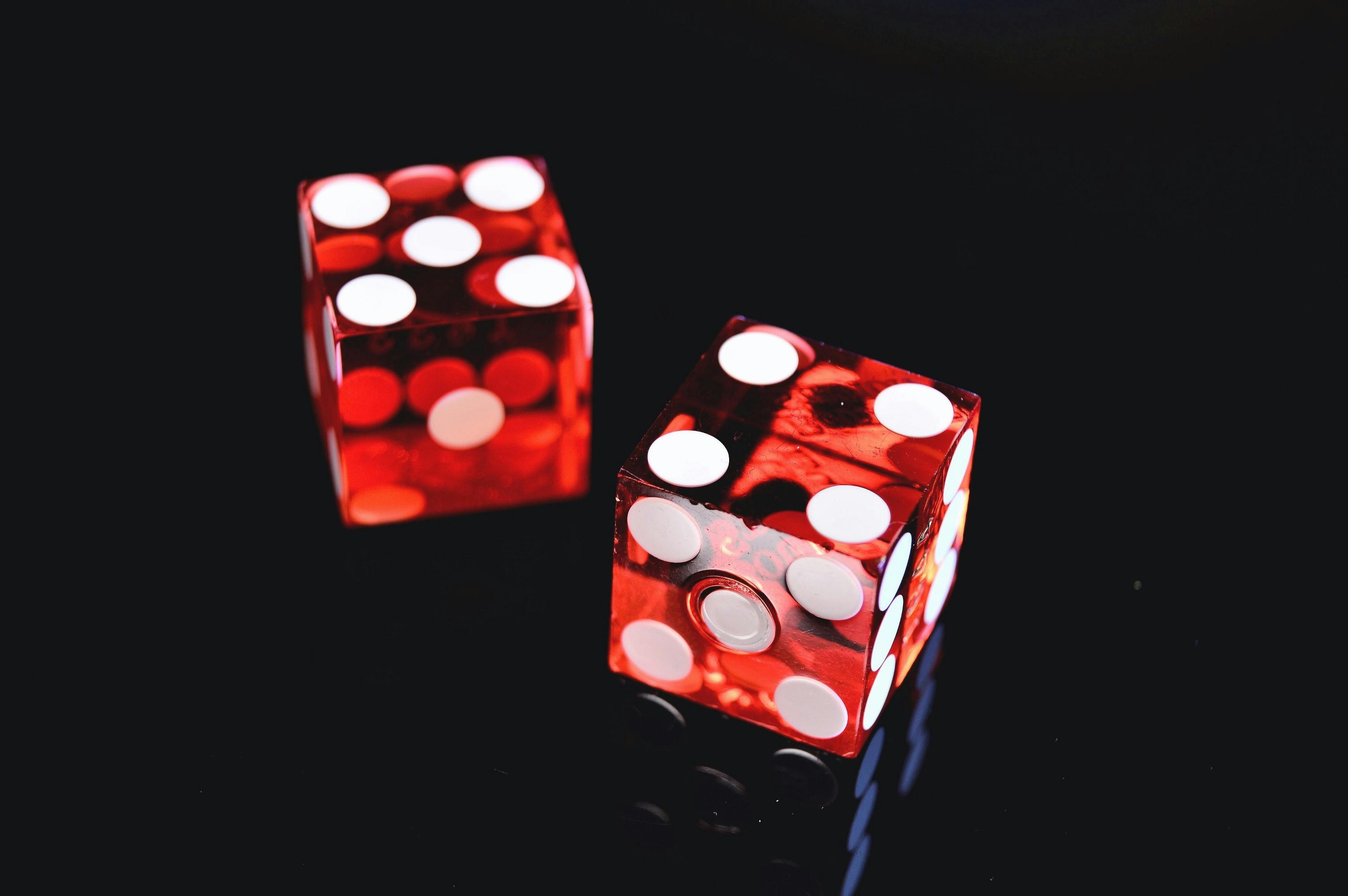 image What are Bitcoin casino games?