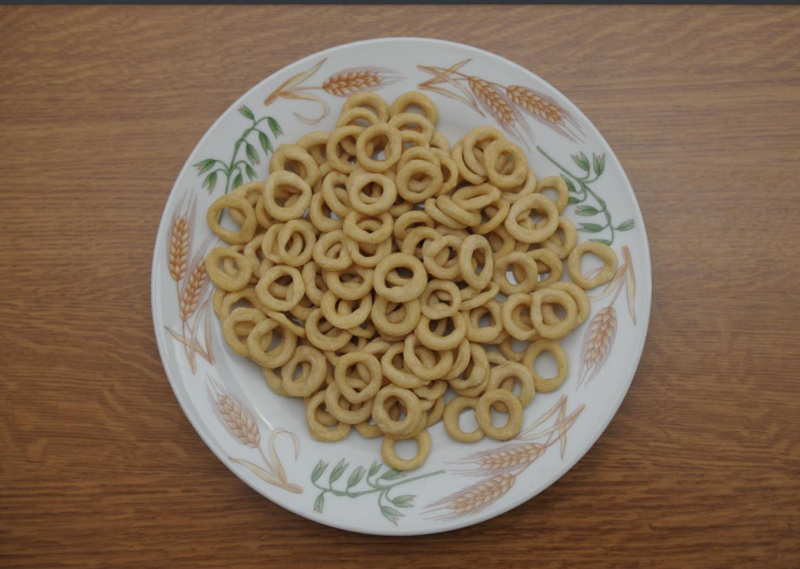 image Ring-shaped Cyprus pasta receives EU seal of approval