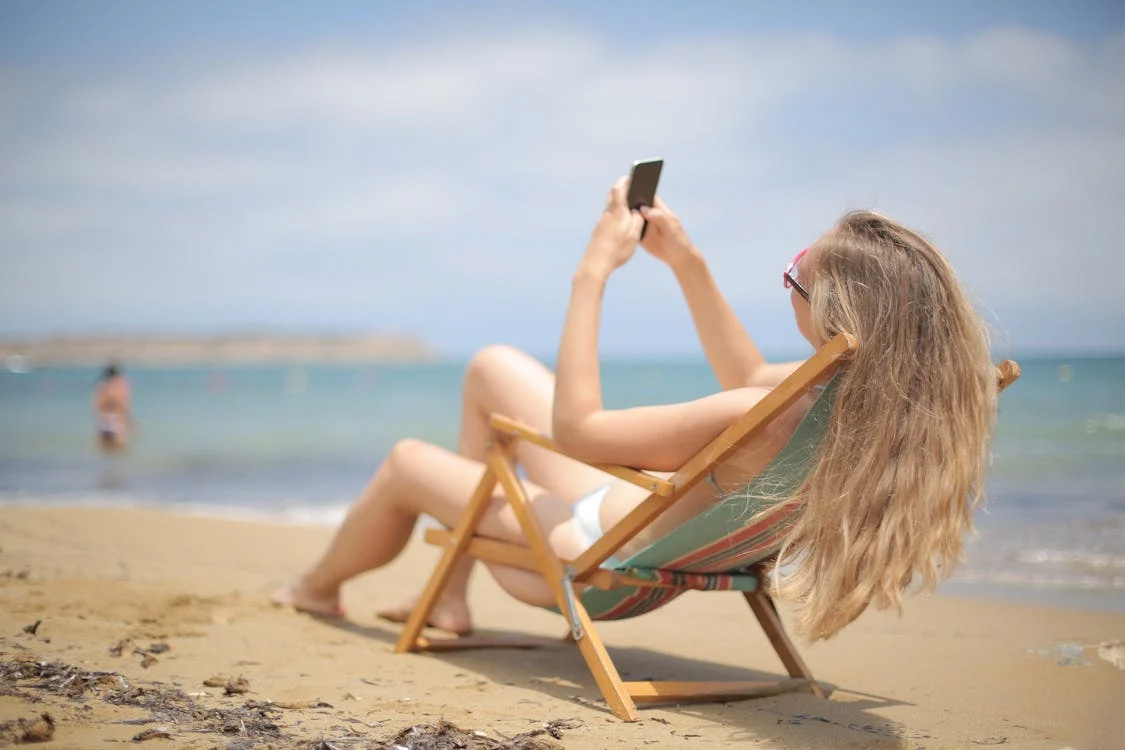 image Plain clothes officers on the beaches as thefts rise