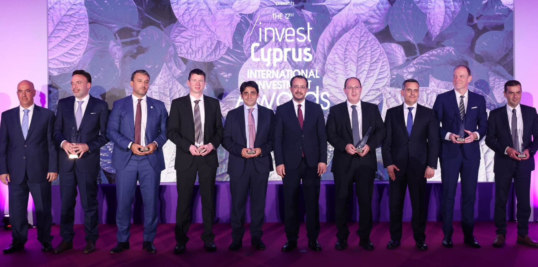 image President praises foreign investors for their contributions to Cyprus&#8217; economic growth (updated)