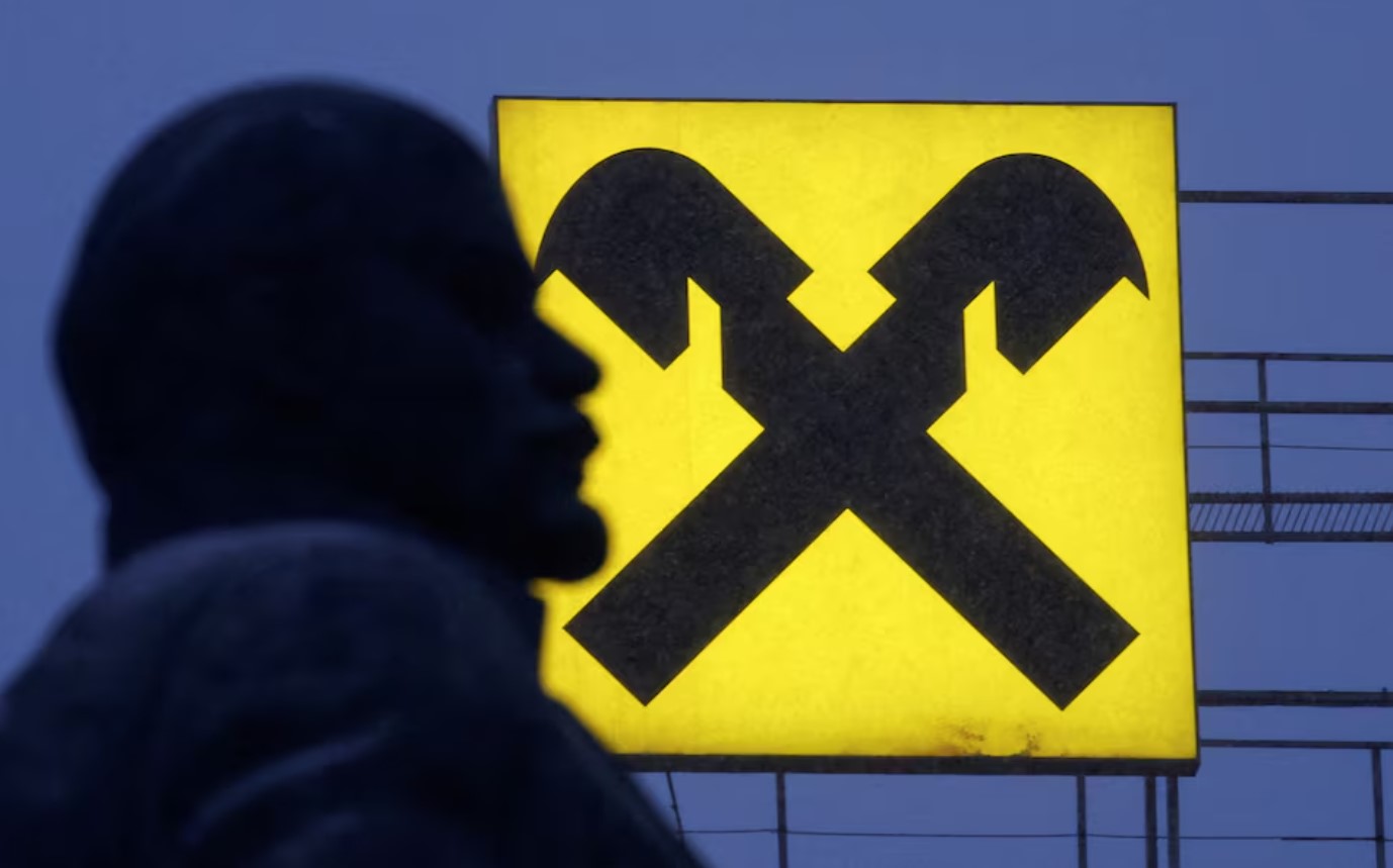 image How Raiffeisen&#8217;s bet on Russia took it to the brink