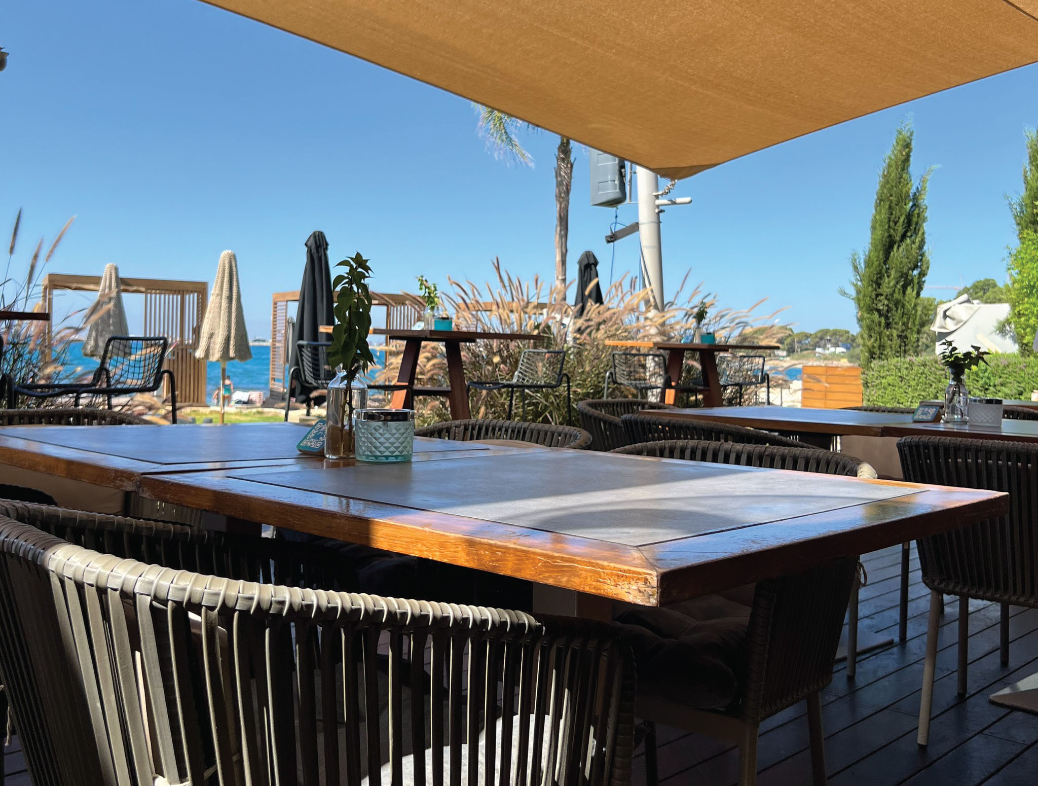 image Restaurant review: Gazebo Mare, Limassol