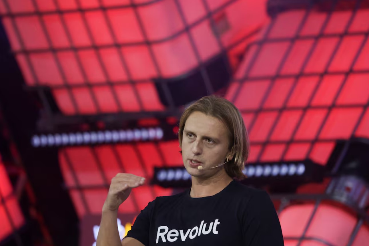 image Revolut CEO to sell part of stake in $500 million share sale