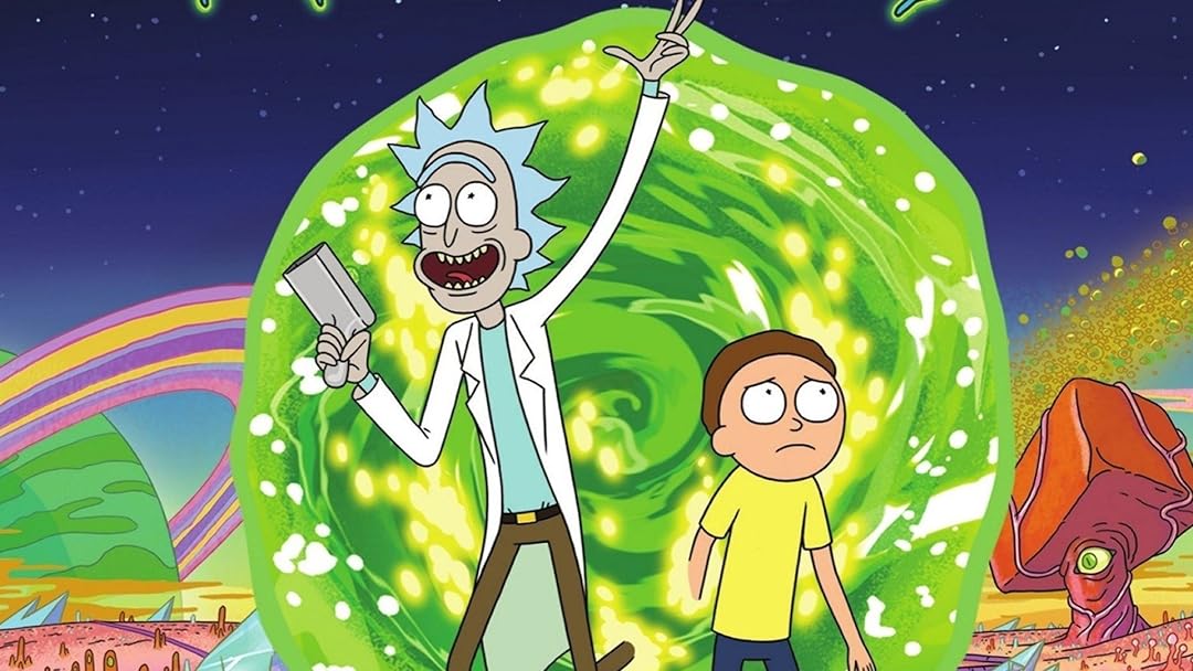 image Rick and Morty artist coming to Cyprus Comic Con