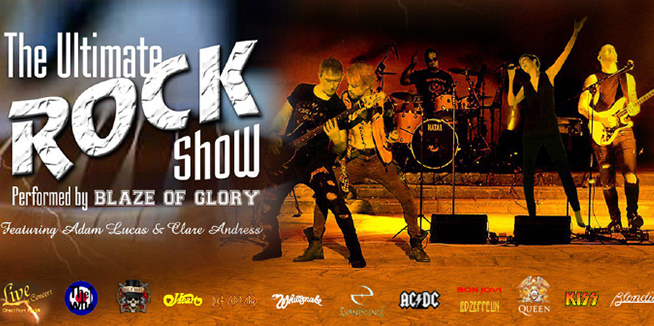 image The Ultimate Rock Show