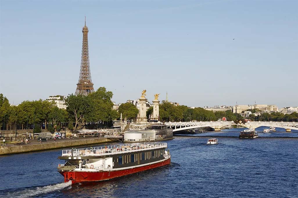 image Paris opening ceremony will see big police presence