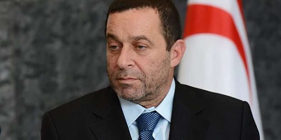 image Denktash: Without negotiations, it is not possible to reach our goals