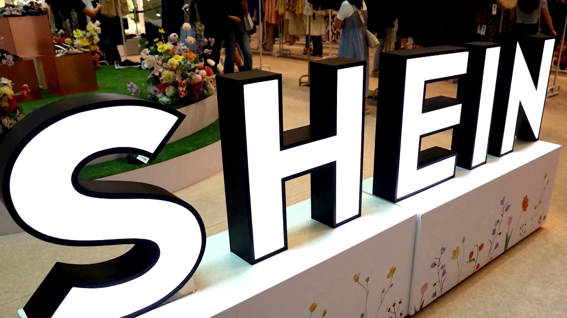 image Shein pledges to invest in UK and Europe ahead of potential IPO