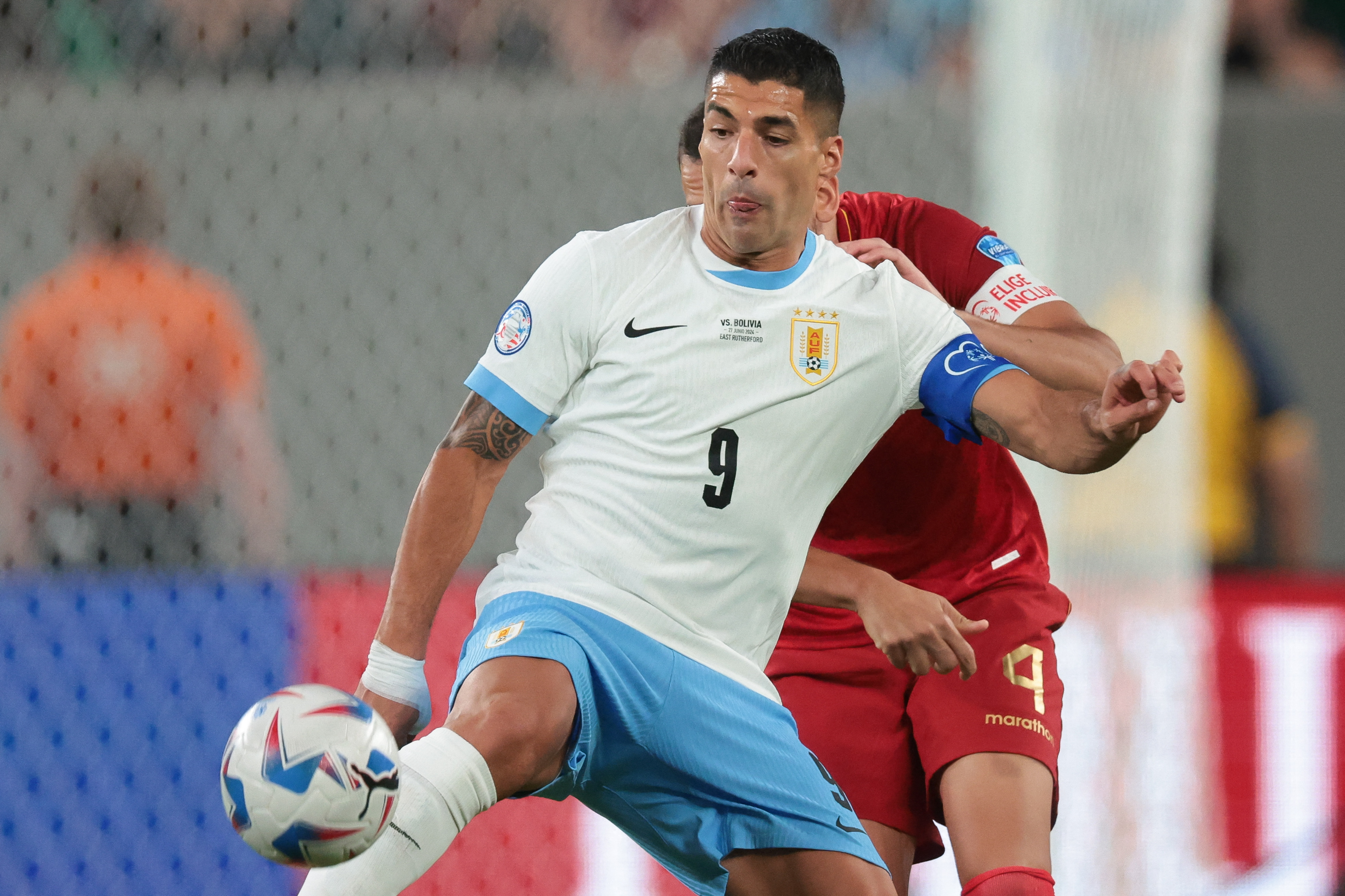 image &#8216;The flame is dying out&#8217; says Uruguay&#8217;s Suarez as retirement draws near