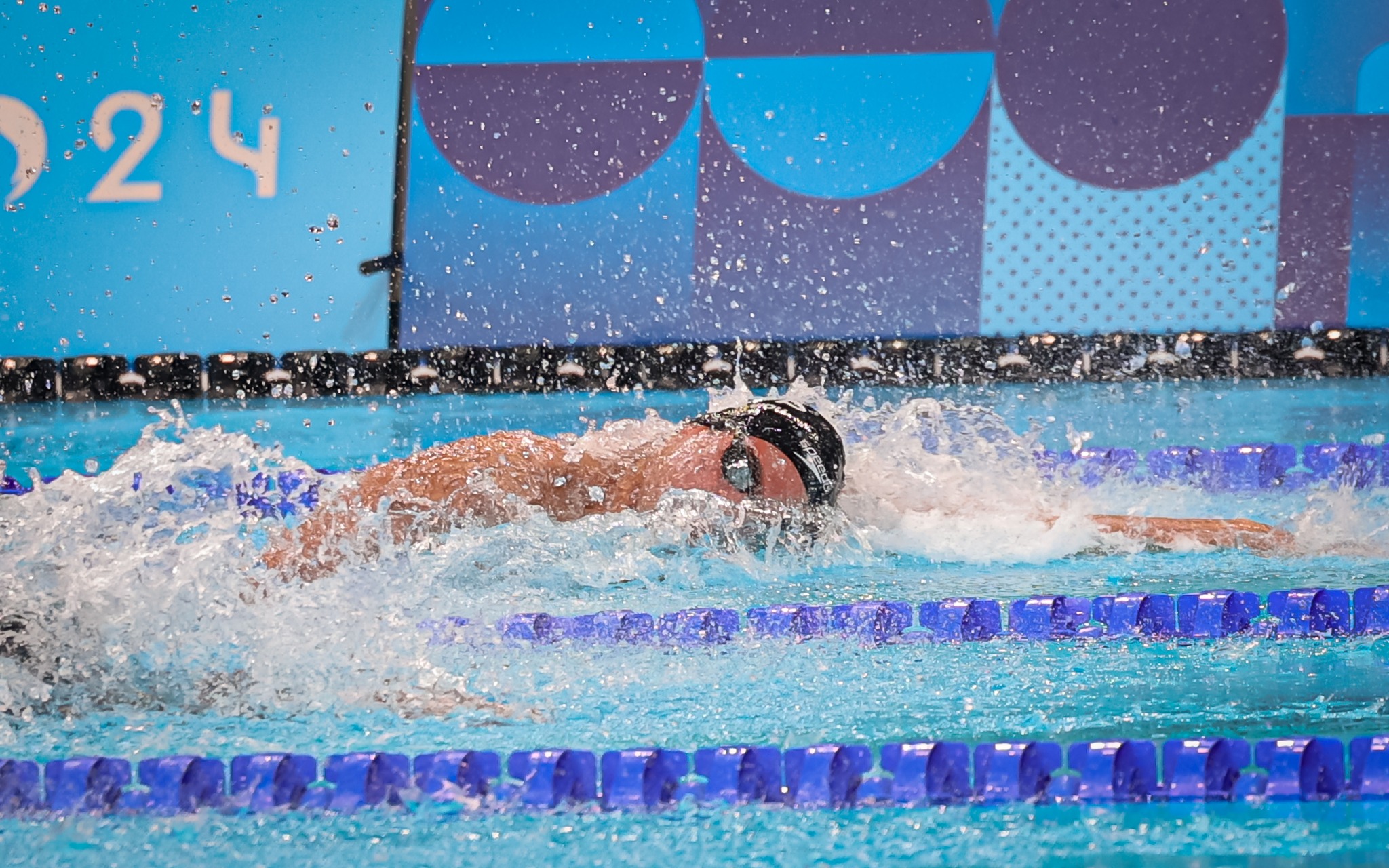 image Cypriot swimmers knocked out of Olympics in heats