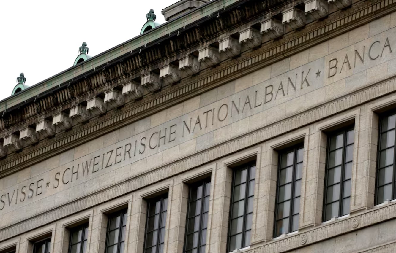 image Swiss National Bank open to expanding digital currency project