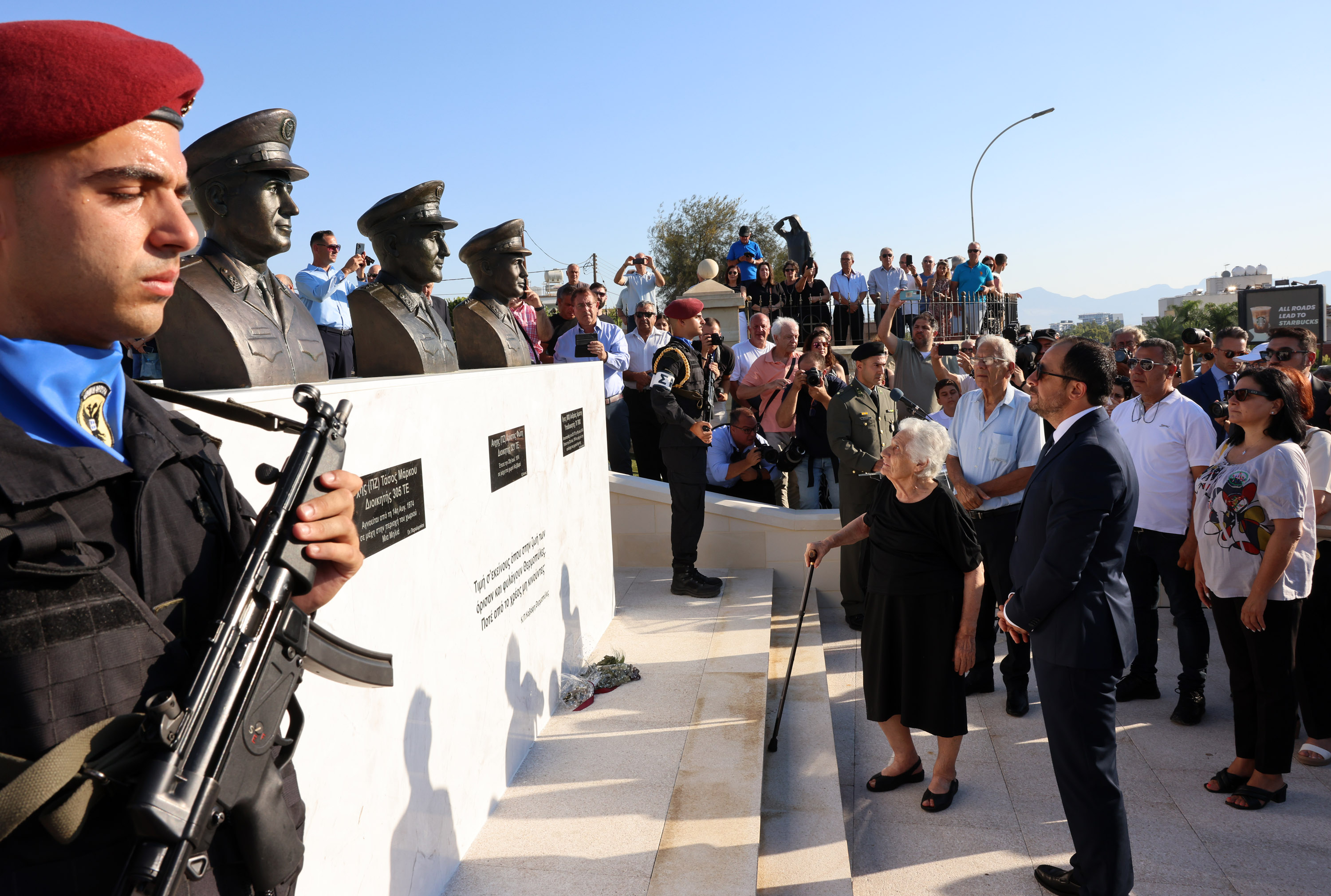 image Outpouring of grief and anger from political parties