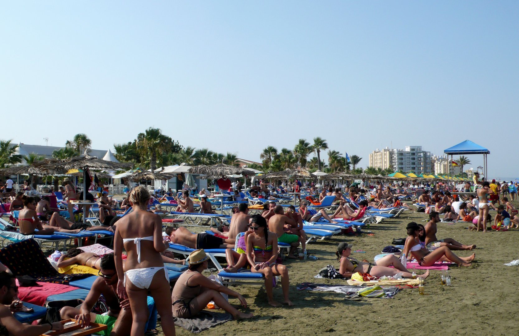 image Cyprus eyes stronger tourism growth in 2025