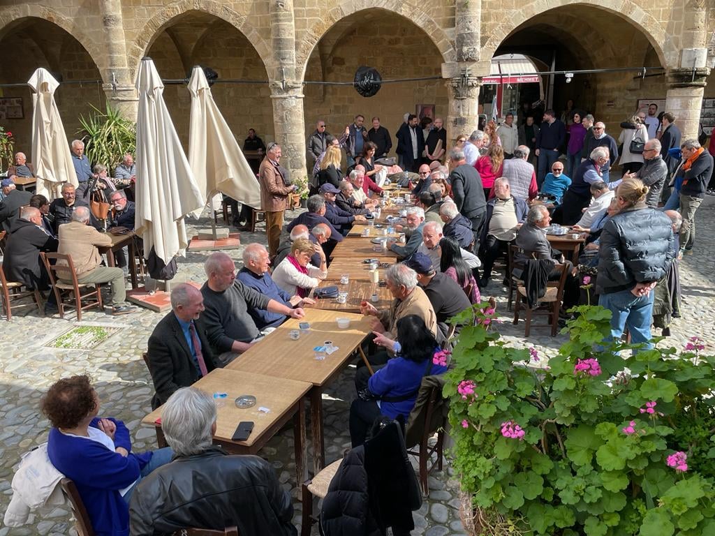 image Decades after division Cypriots still hope for unity