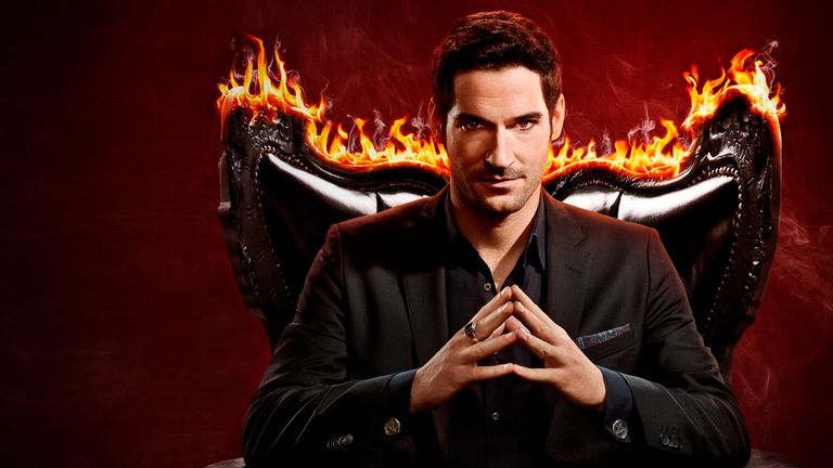 image TV shows we love: Lucifer