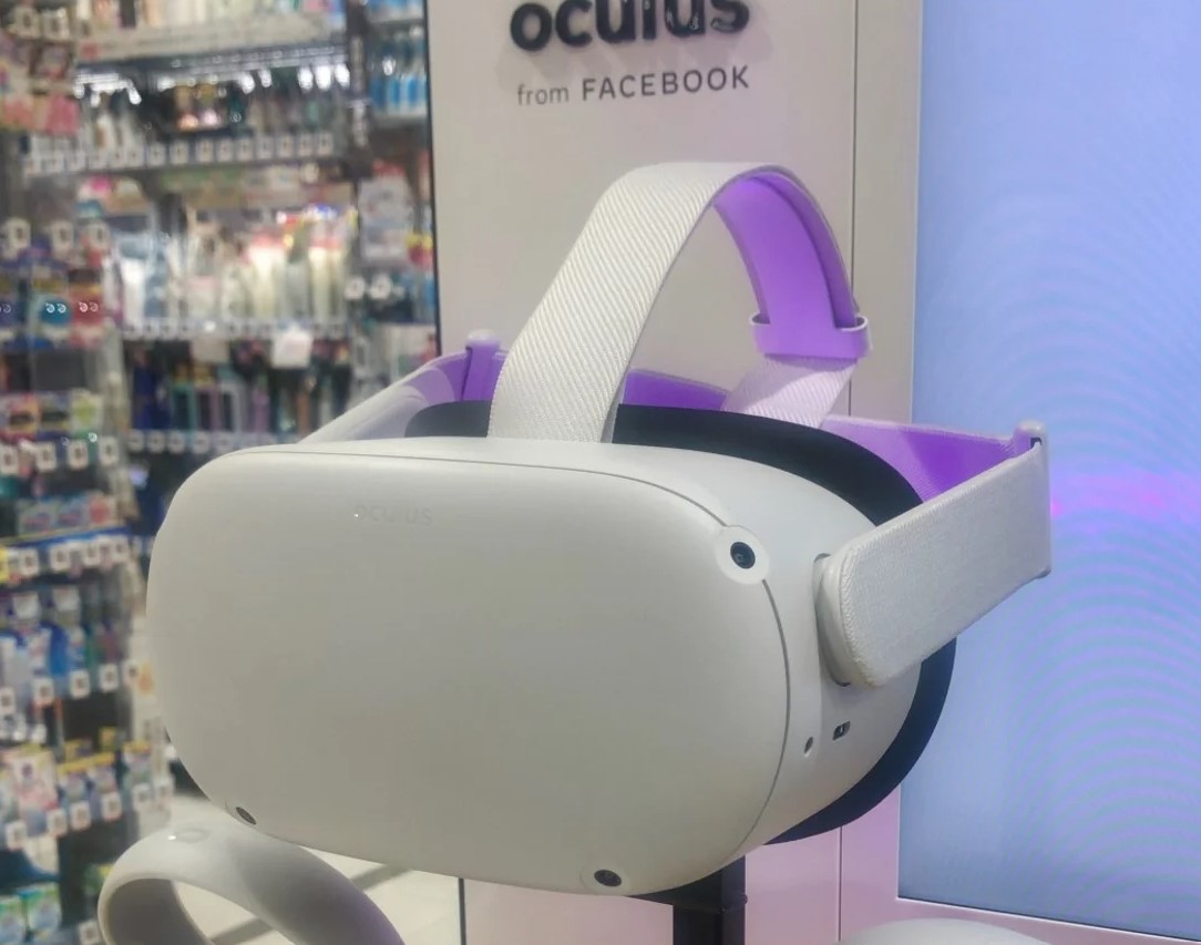image Global shipments of AR/VR headsets plummet in early 2024