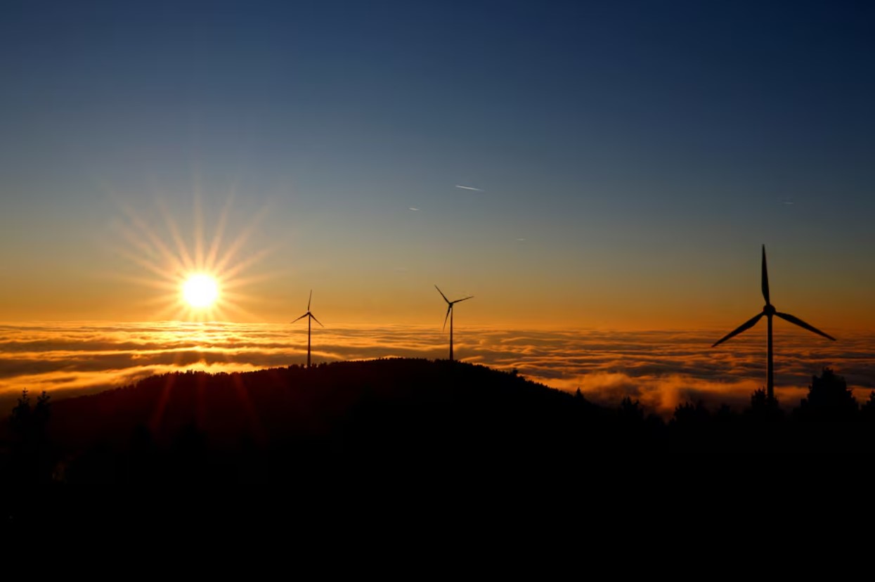 image Germany faces longest wind power slump since 2021