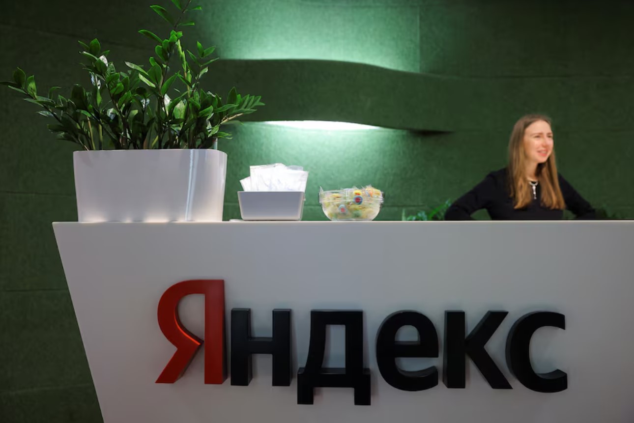image Yandex split nears completion as Russian traders finalise share exchange