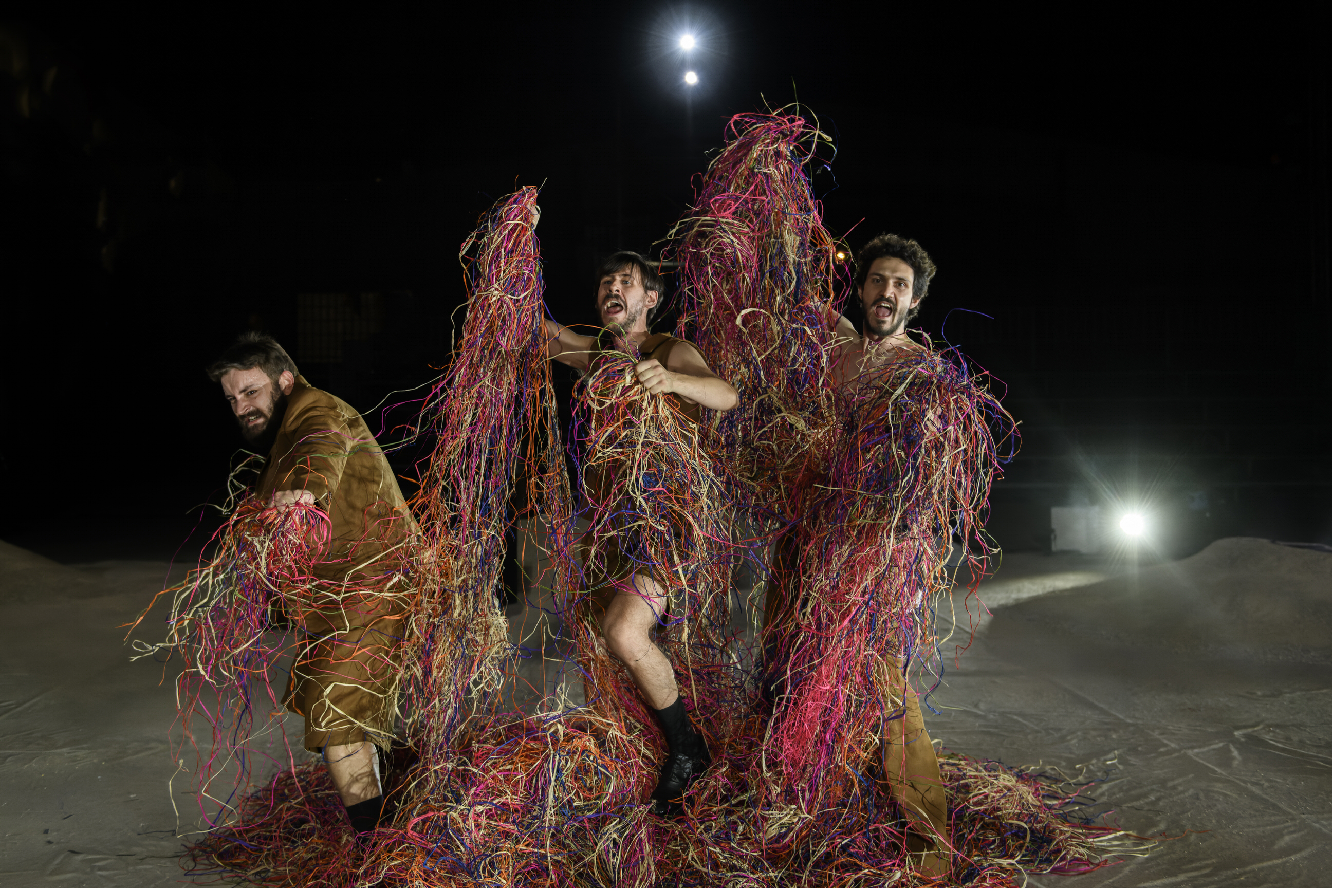 image Festival of ancient Greek drama concludes with The Bacchae