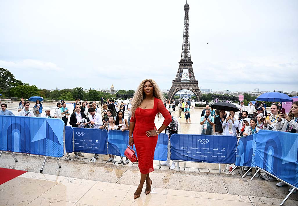 image Serena receives apology from Paris hotel over fully booked restaurant