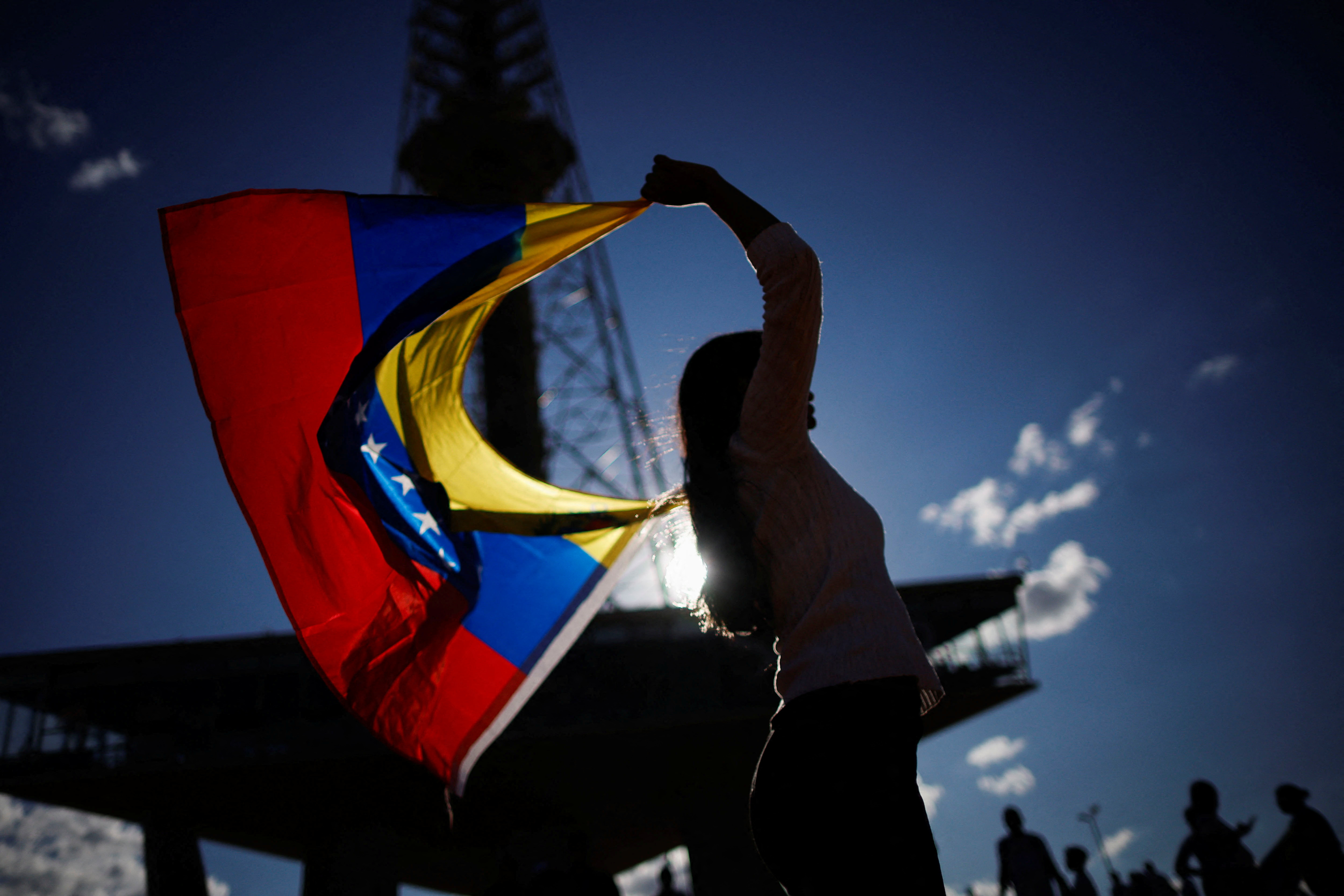 image Brazil, Venezuela reach deal after diplomatic ruptures following contested election