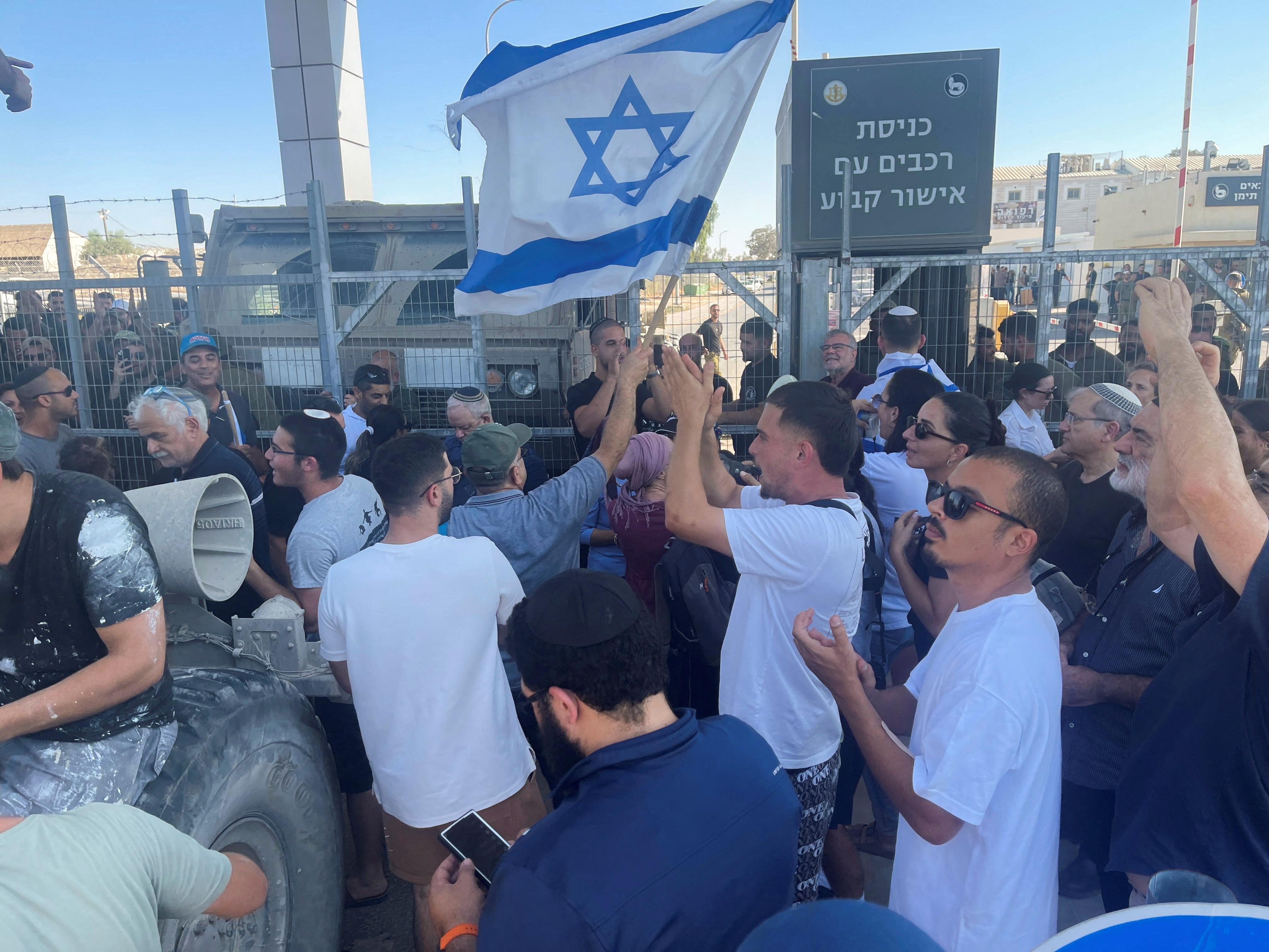 image Israel military court extends house arrest of soldiers accused of Palestinian prisoner abuse