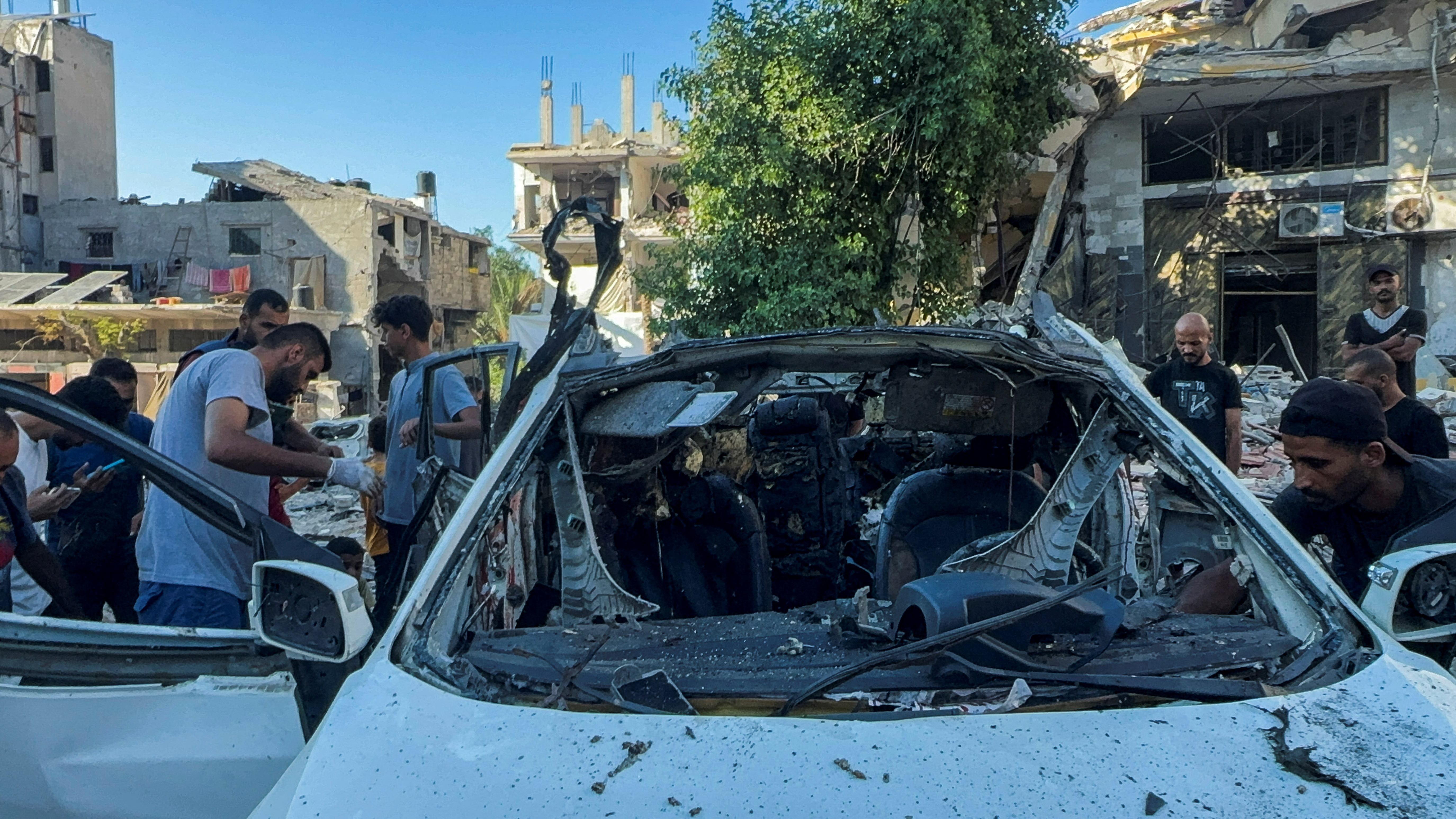 image Slain Al Jazeera journalist was a Hamas operative says Israel&#8217;s IDF