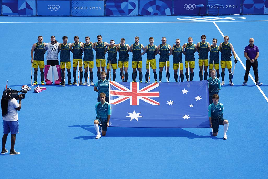 image French police release Australian hockey player caught buying cocaine