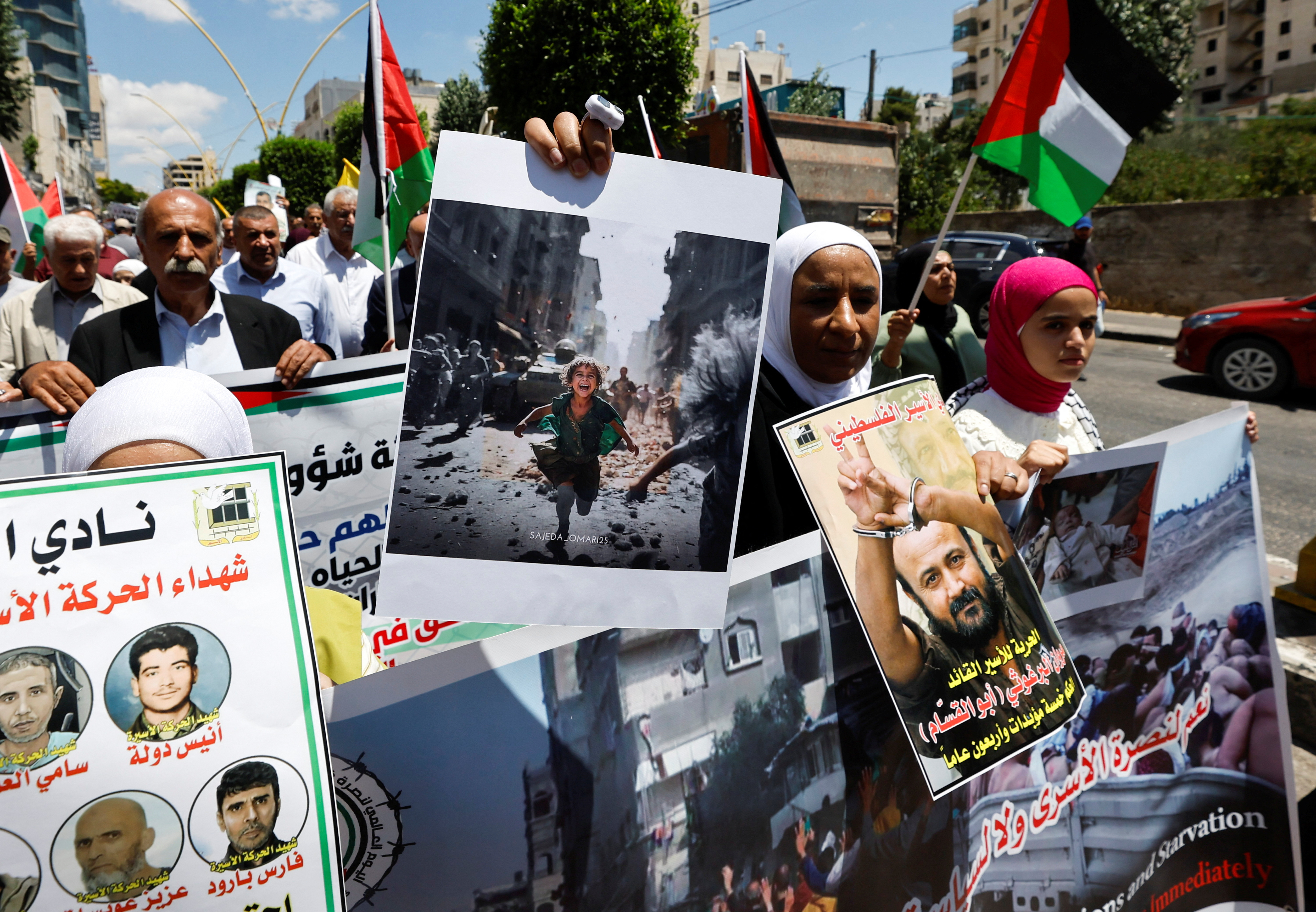 image Israeli rights group says Palestinian prisoners subject to systematic abuse