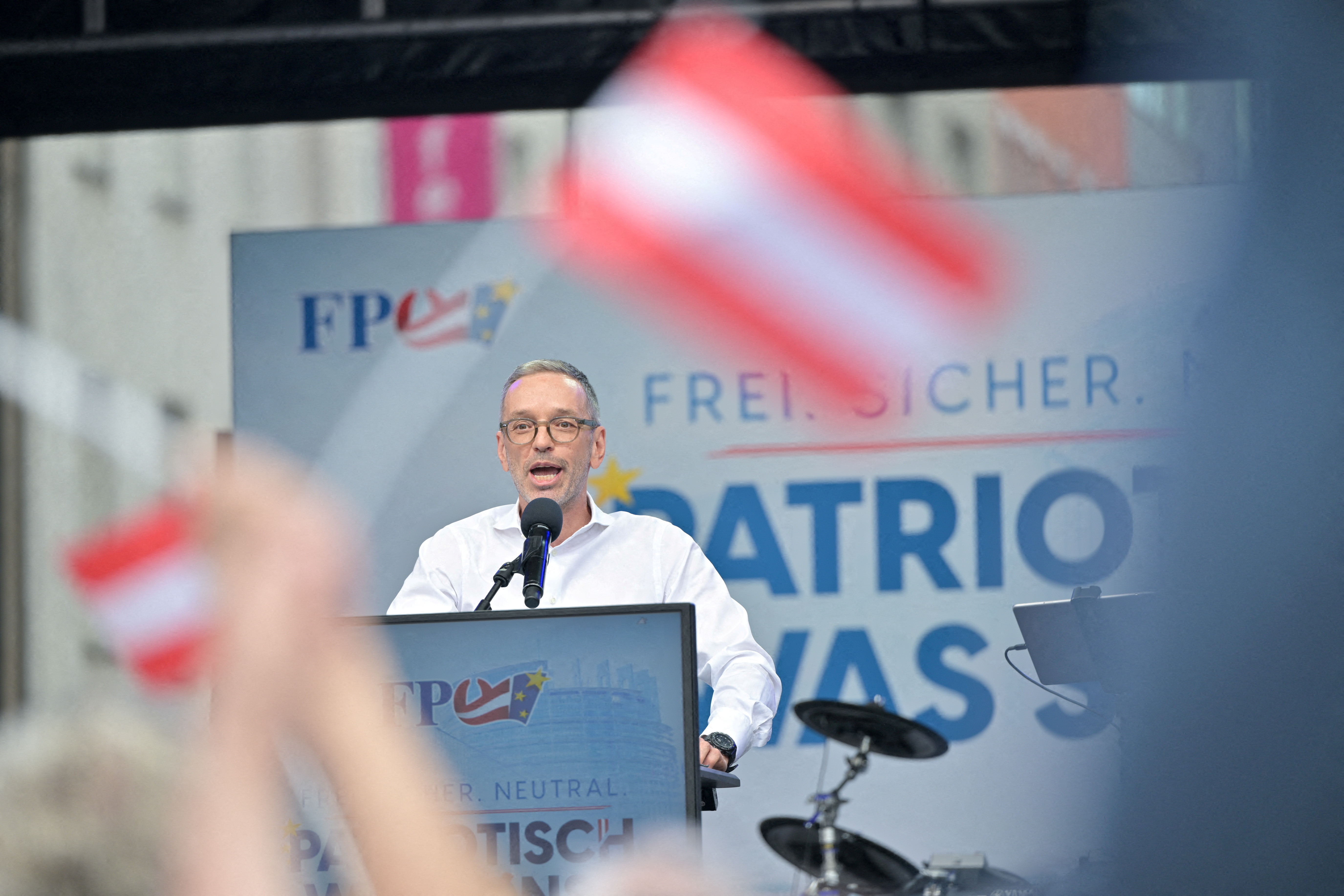 image Resurgent far-right conjures Austria-Hungary headache for EU on Ukraine