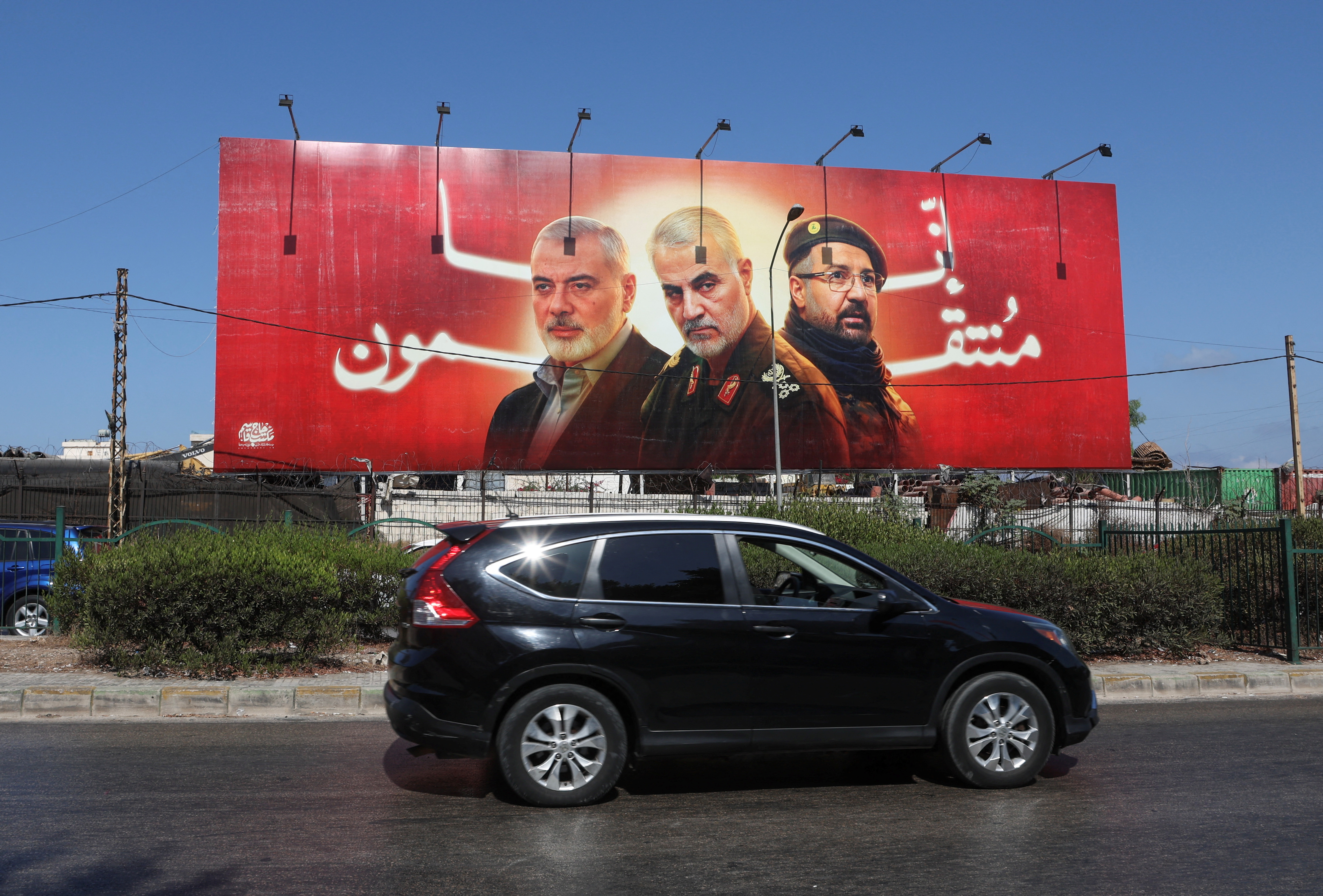 image Iran says it does not want regional escalation but must &#8216;punish&#8217; Israel