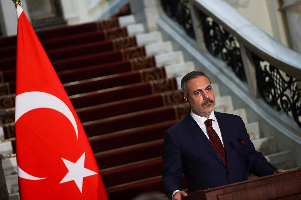 image Turkish FM accepts EU ministers meeting after Nicosia’s go-ahead