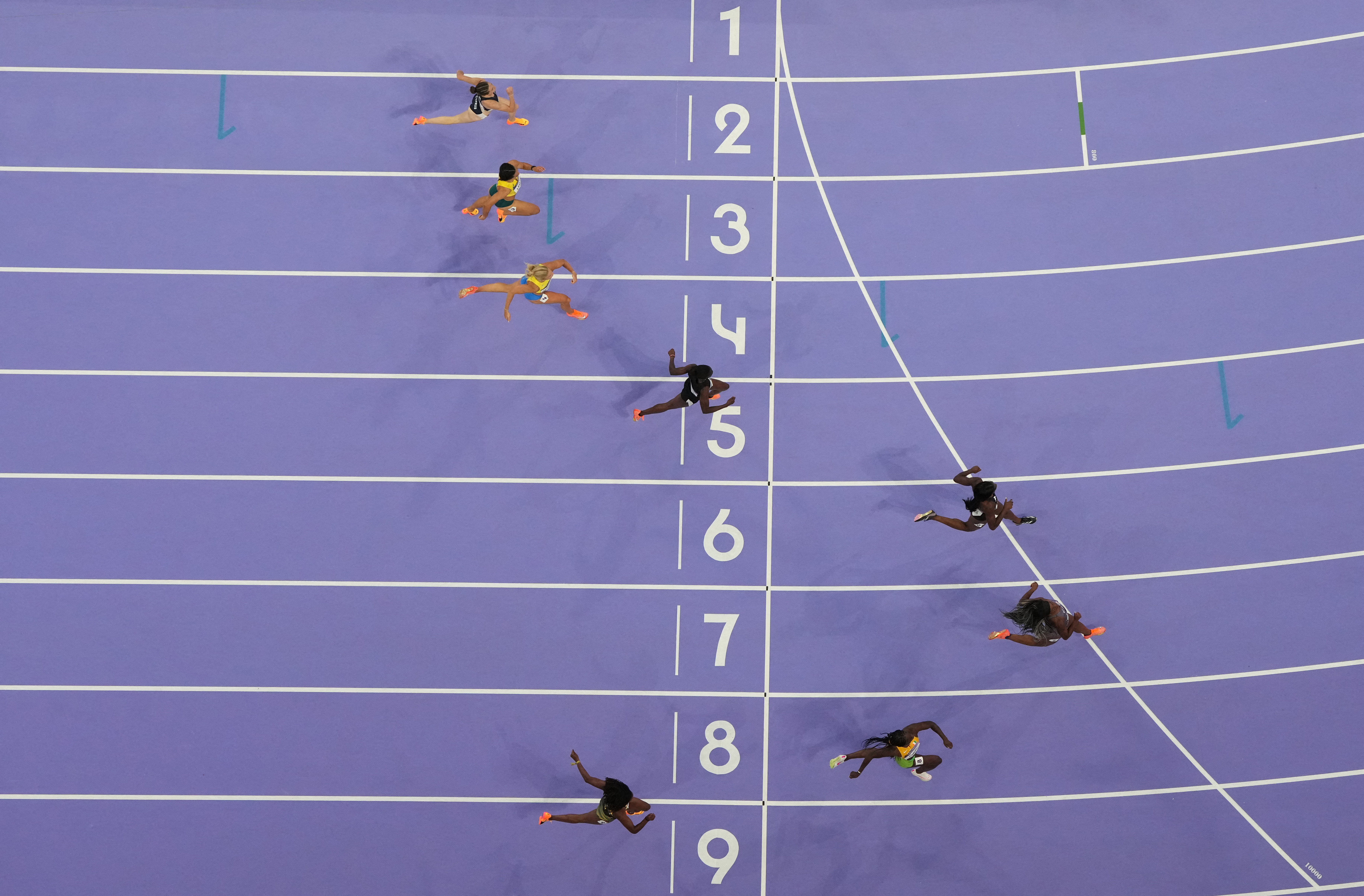 image Fotopoulou finishes 8th in 200m semifinals