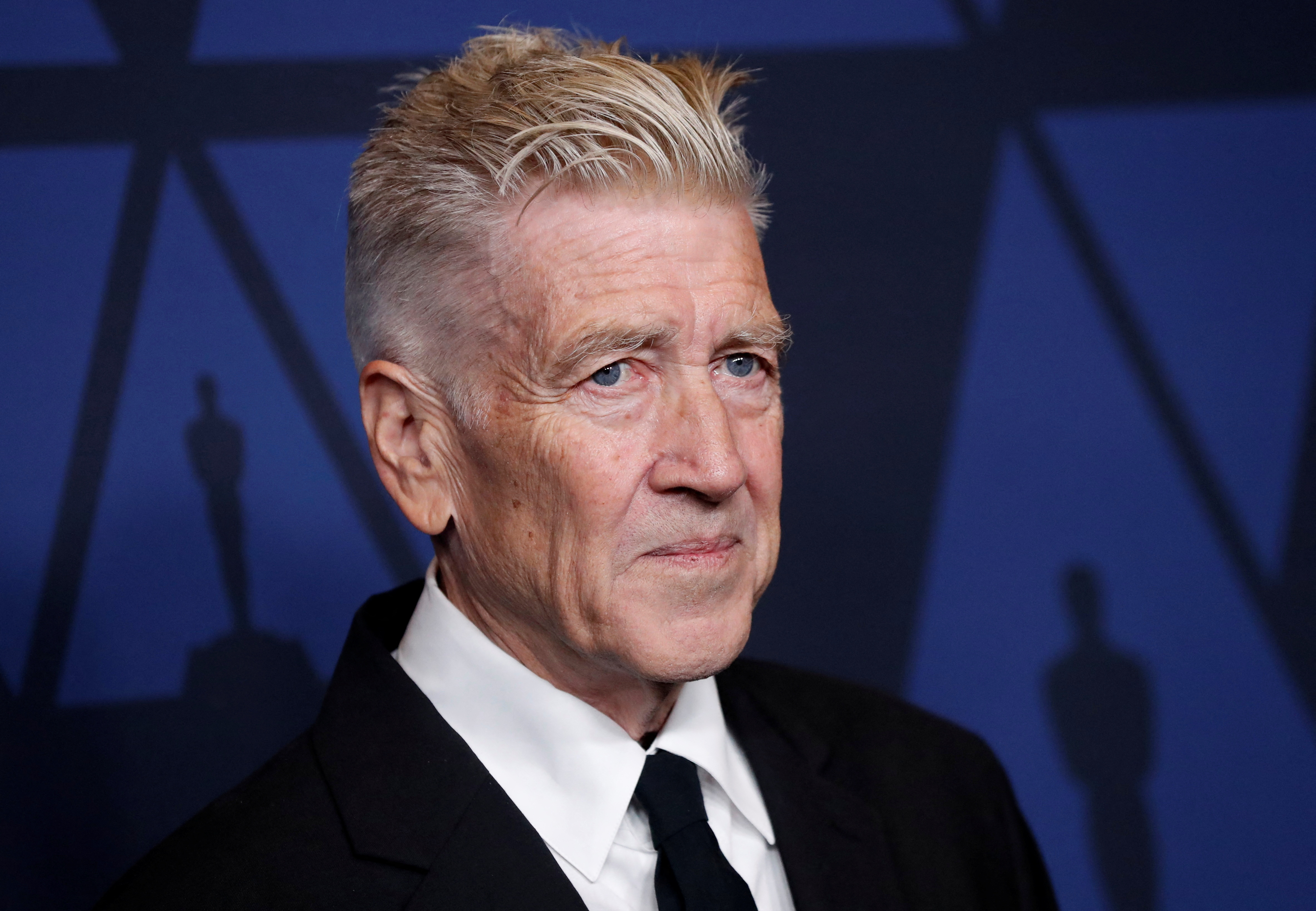 image Filmmaker David Lynch eyes retirement after emphysema diagnosis