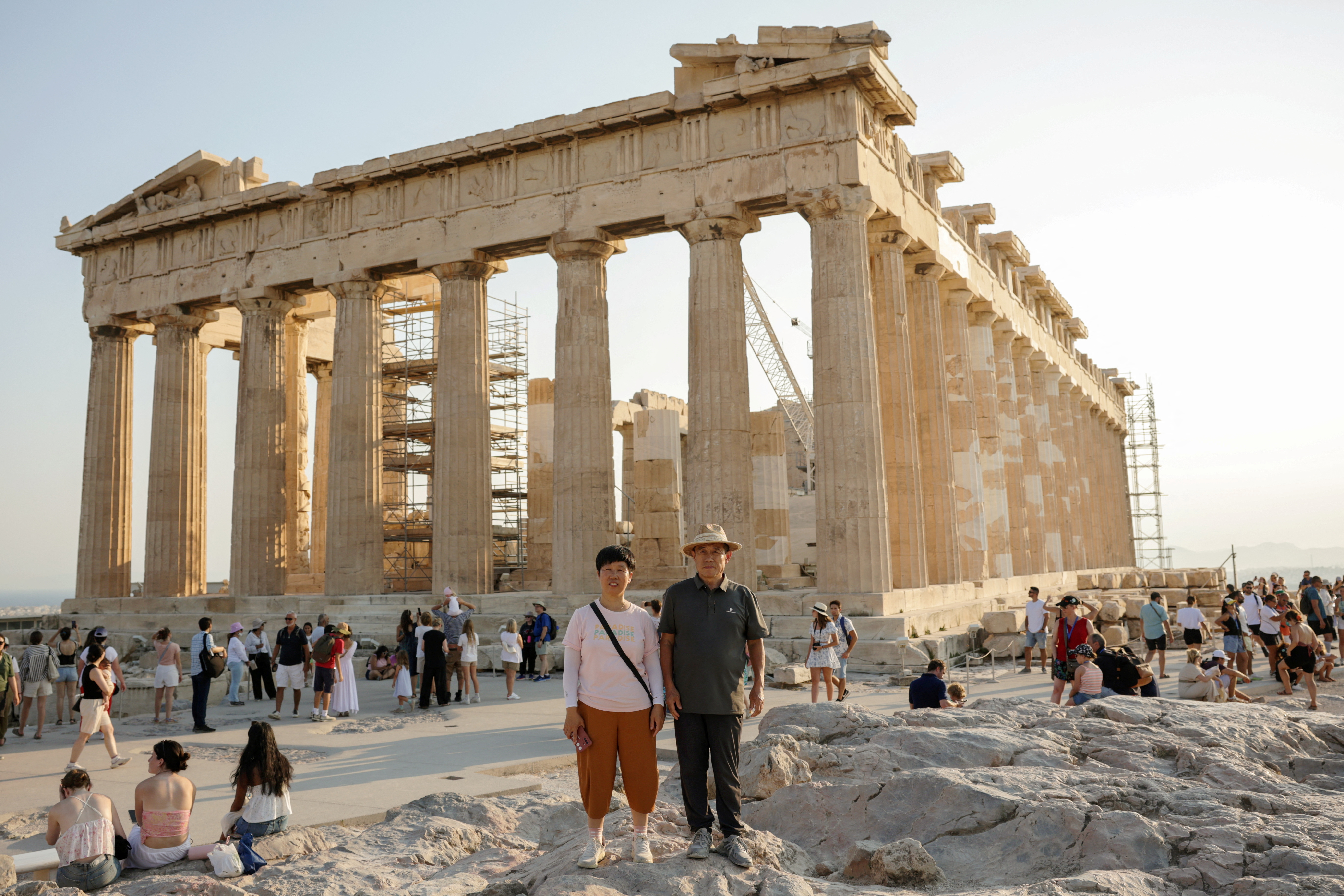 cover Is it time for Greece to change its tourism model?