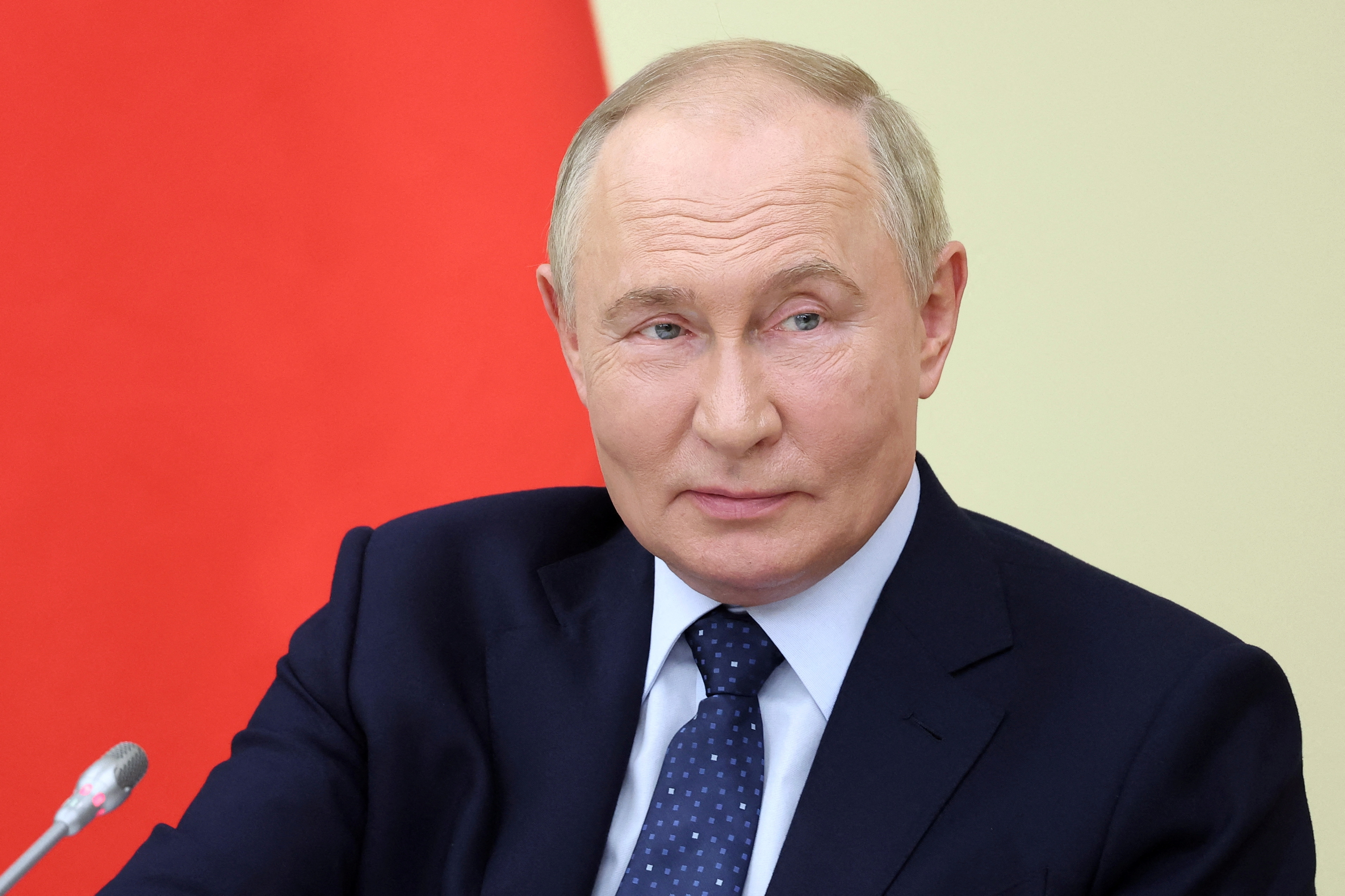image Mexico rejects Ukraine&#8217;s request to arrest Russia&#8217;s Putin during visit